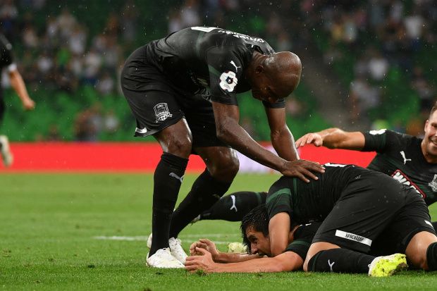 RPL18/19-6 Krasnodar - Lokomotiv