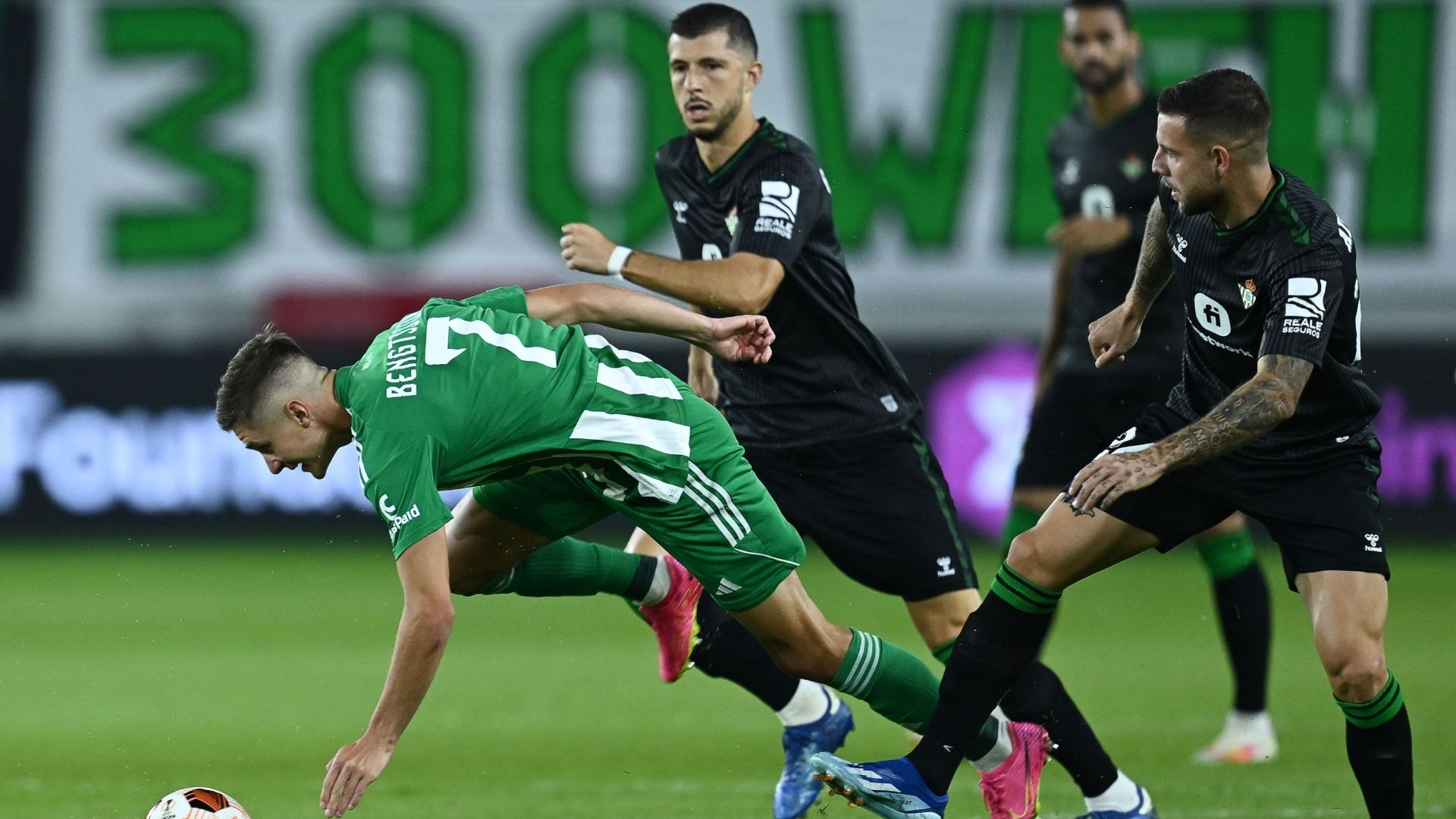 Aris Limassol Real Betis Europa League 202324