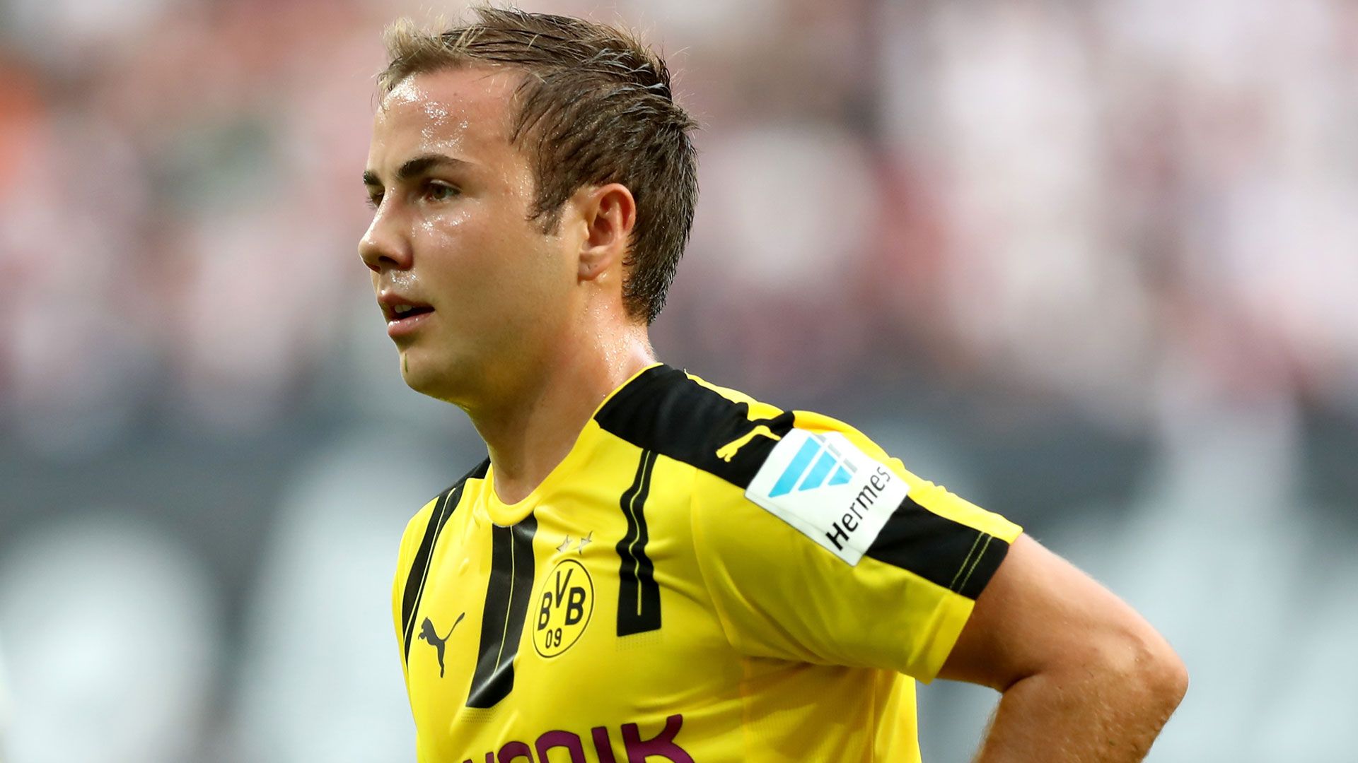 Mario Götze 09102016