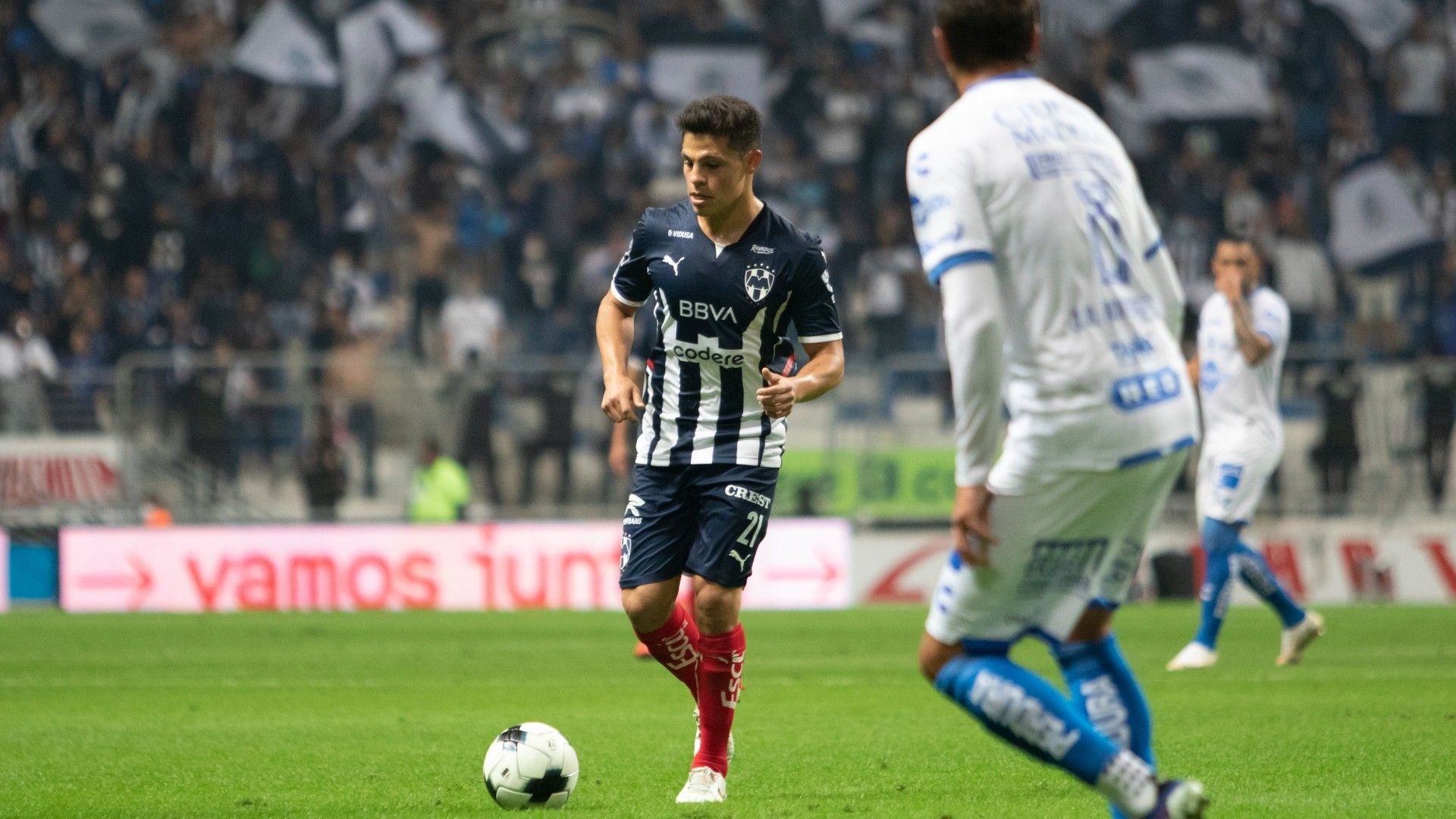 Alfonso González Monterrey Clausura 2022