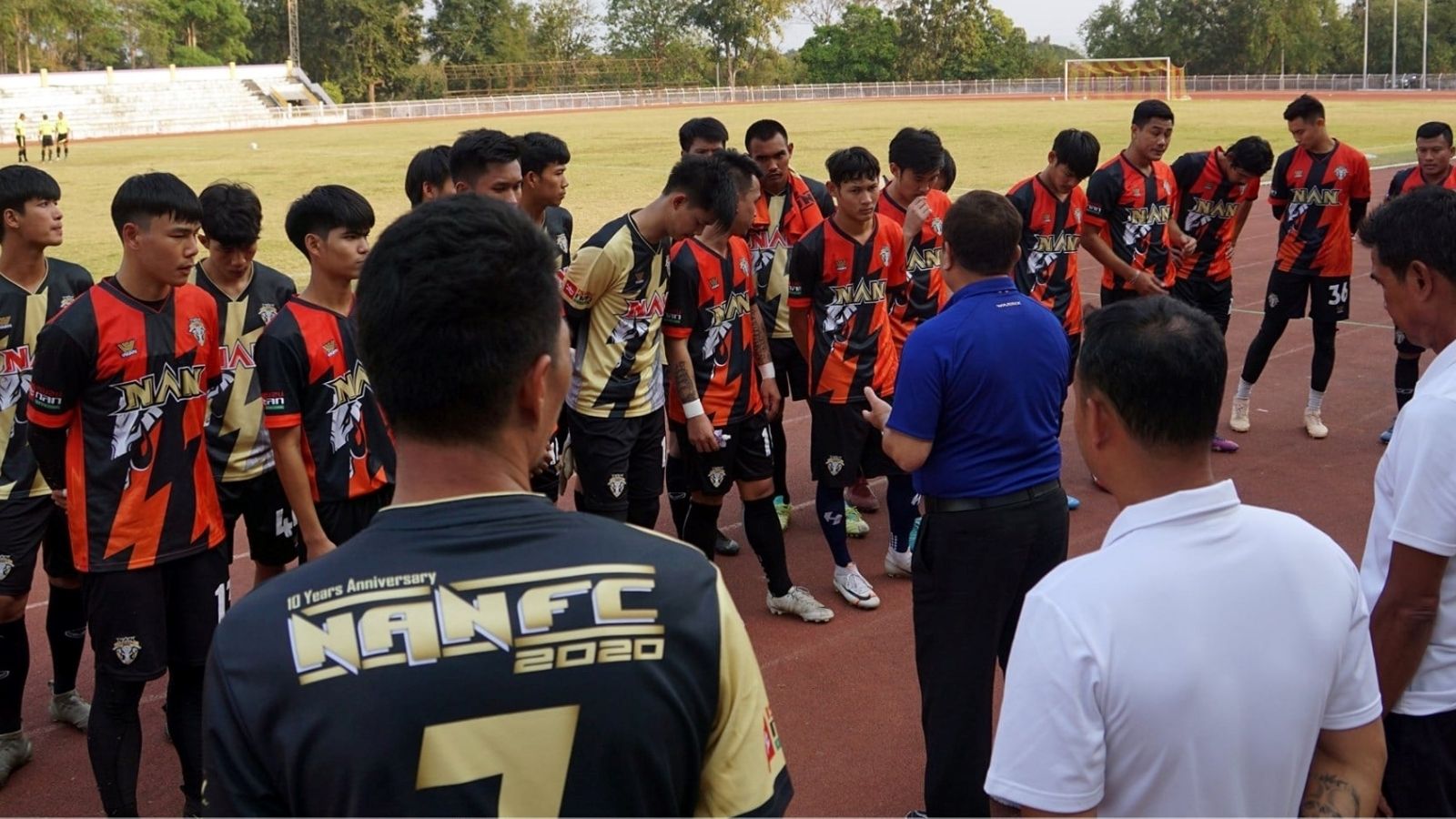 น่าน เอฟซี