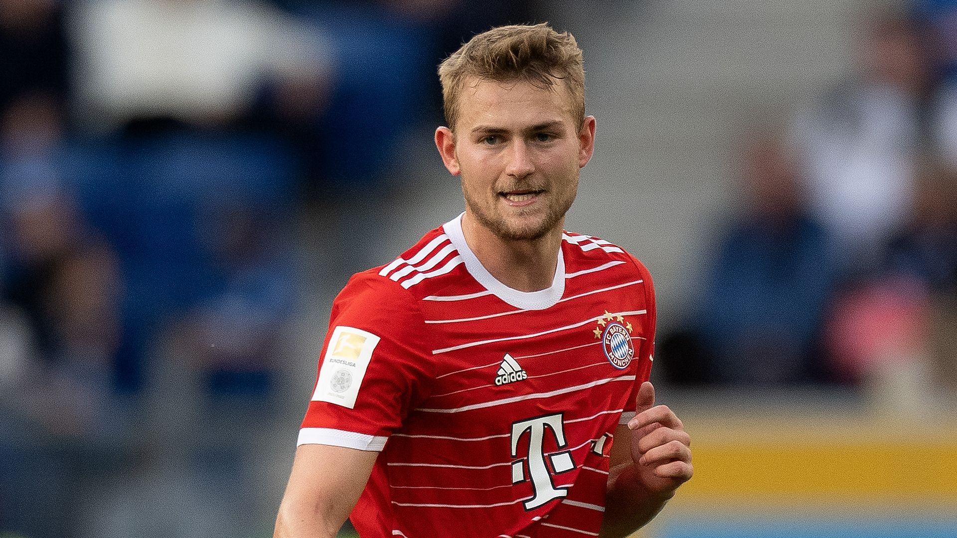 Matthijs de Ligt Bayern Munich 2022-23