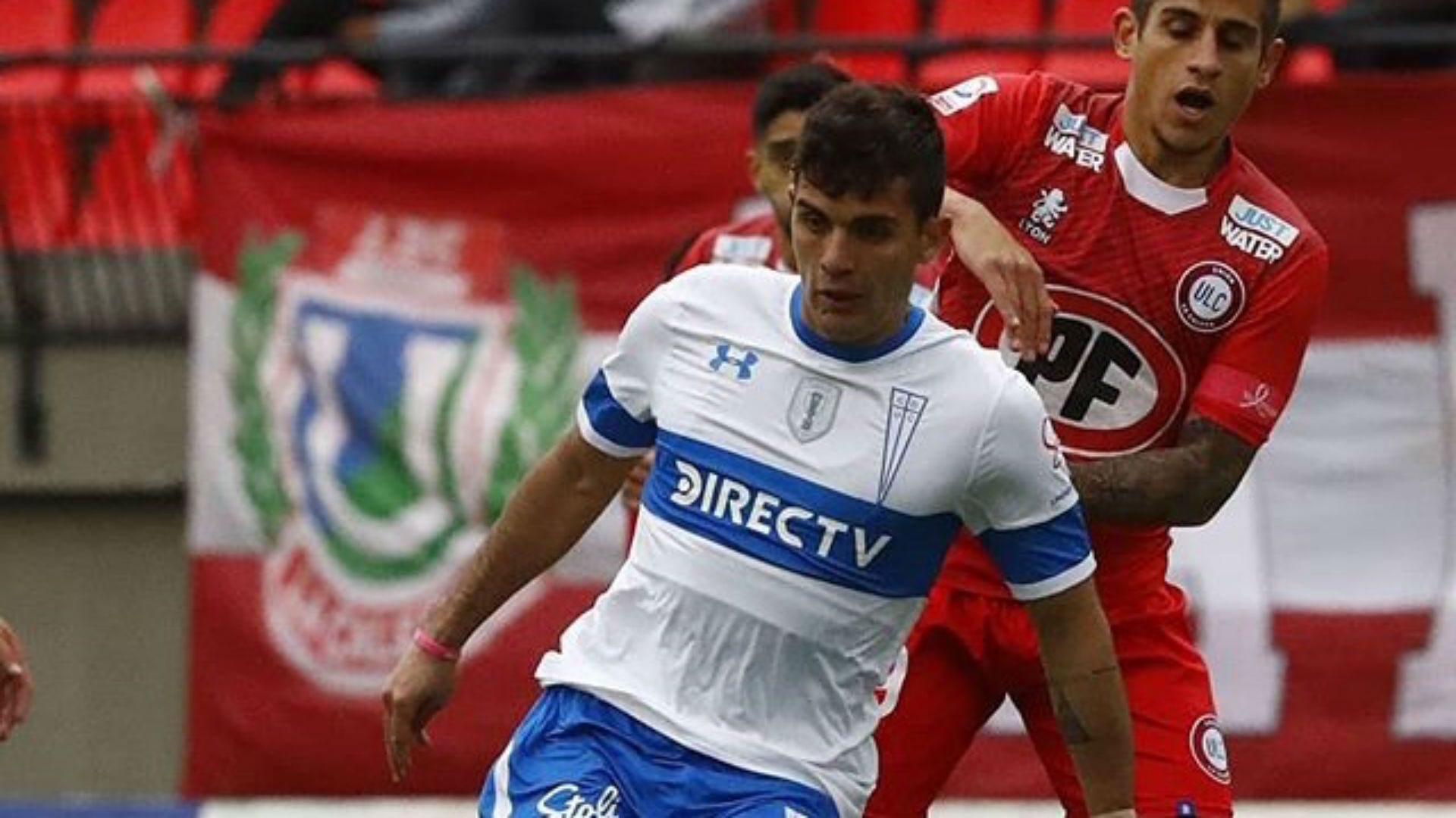 161019 Unión La Calera Universidad Católica Ignacio Saavedra