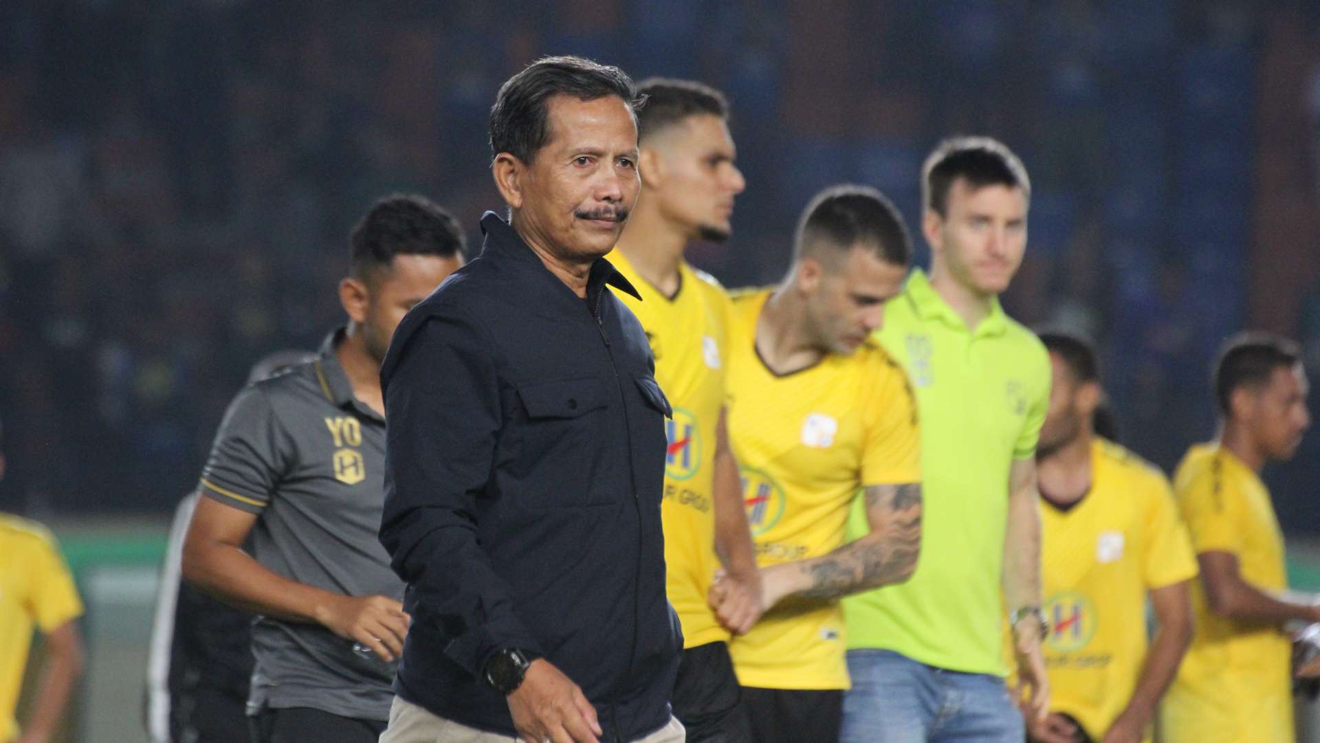 Djadjang Nurdjaman - Barito Putera