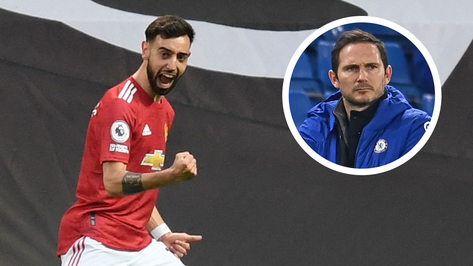 Fernandes Lampard split