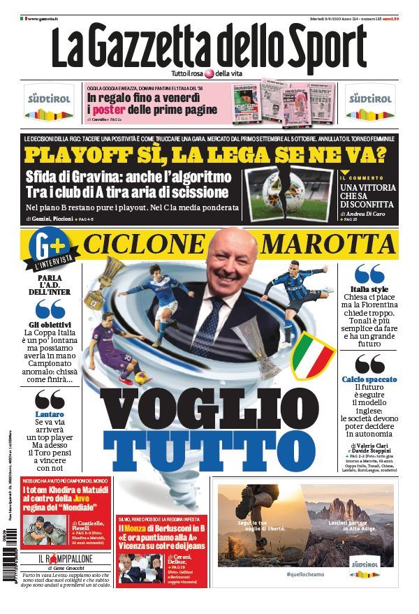 lagazzetta