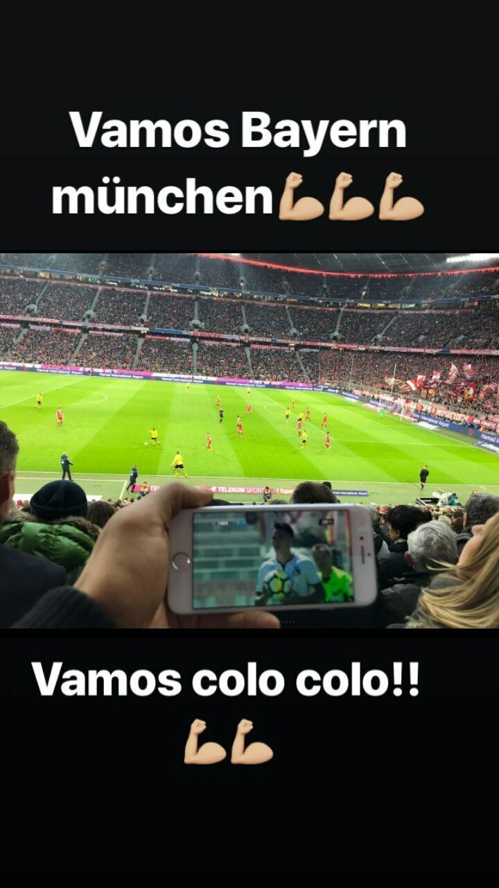 Arturo Vidal Colo Colo