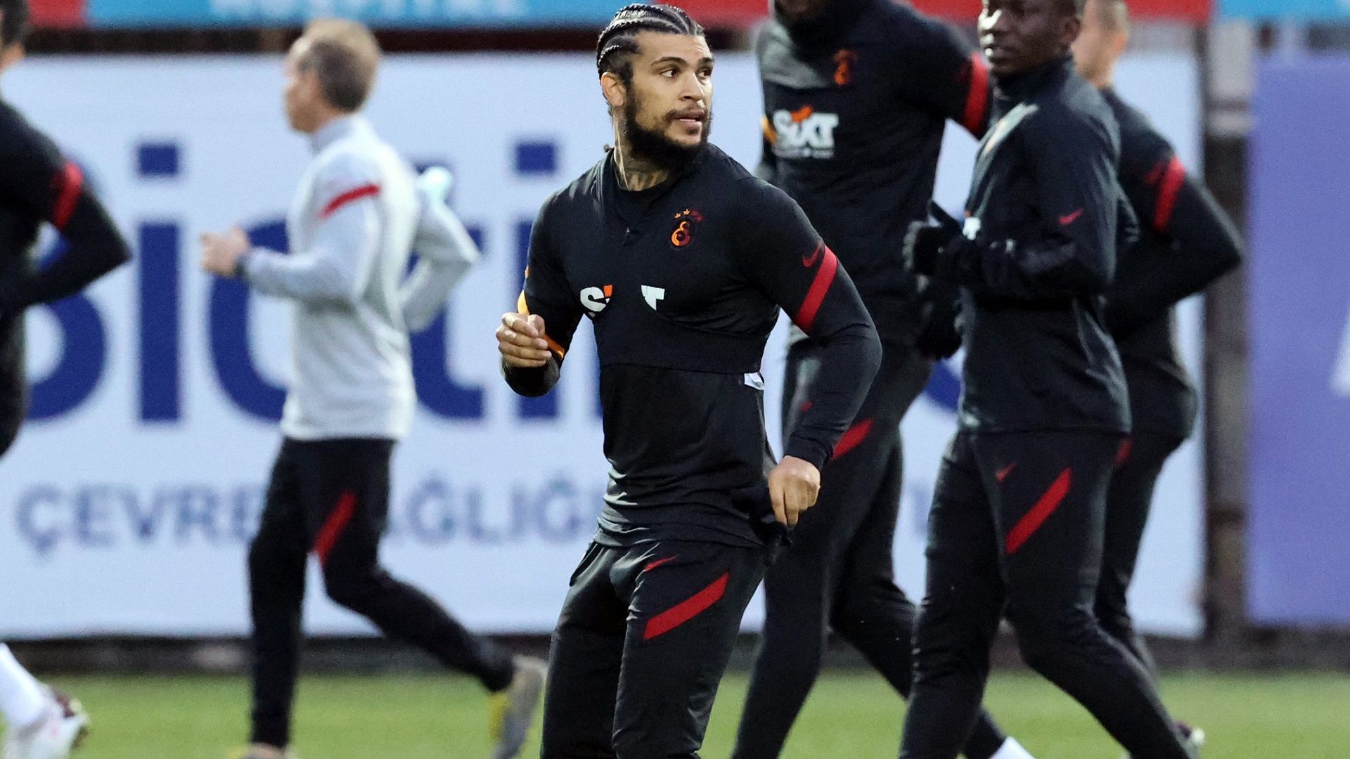 DeAndre Yedlin 02012021