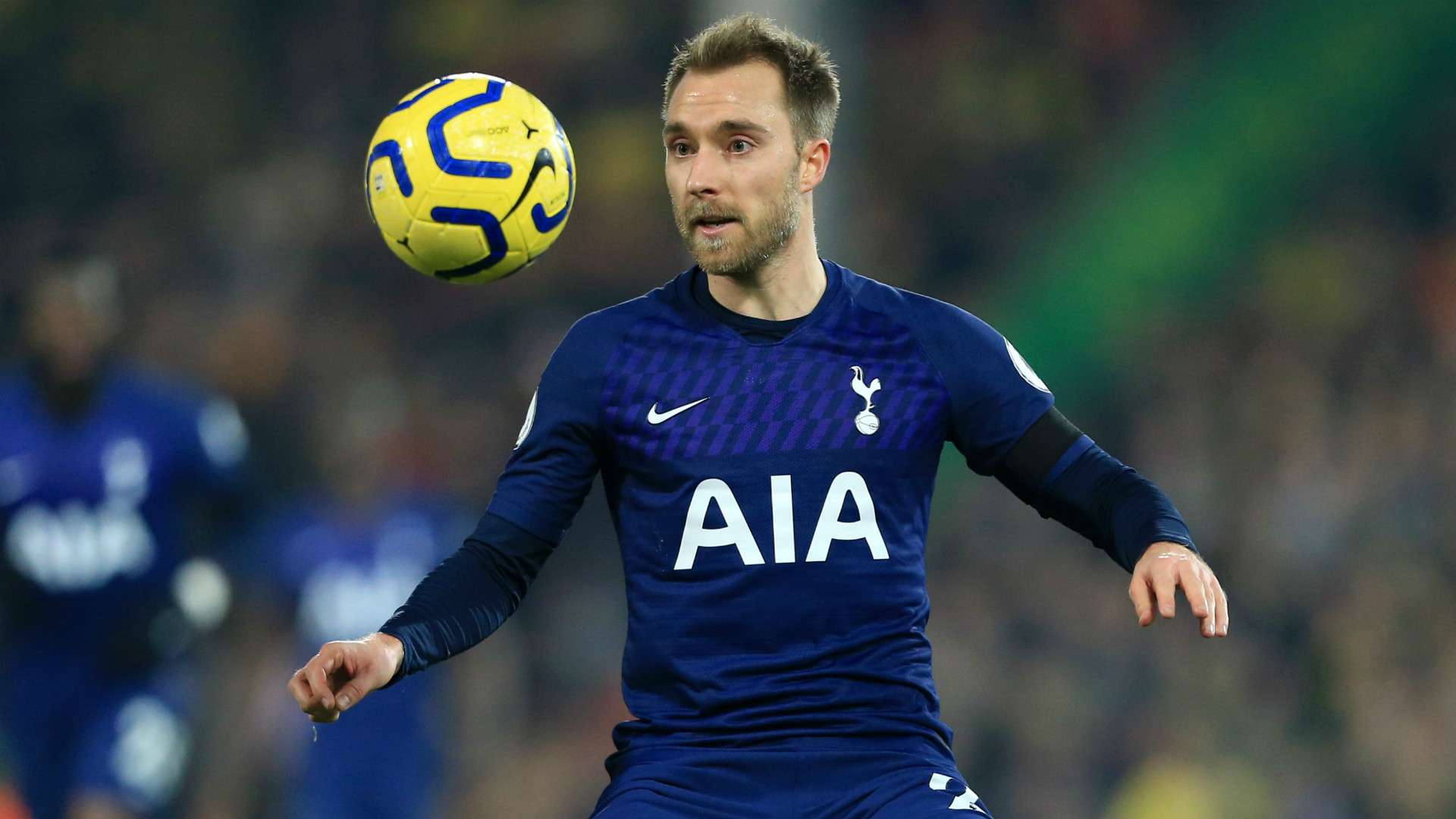 CHRISTIAN ERIKSEN TOTTENHAM