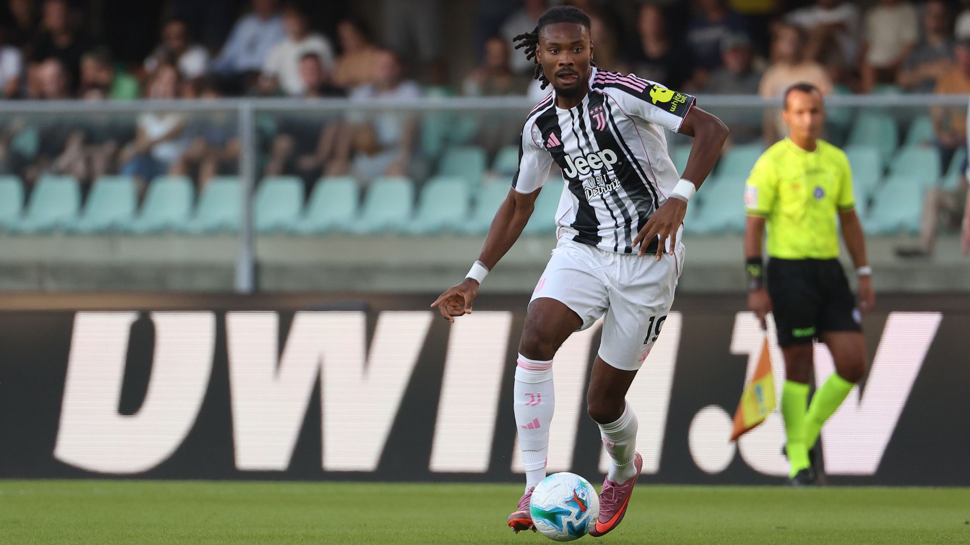 Khephren Thuram Juventus