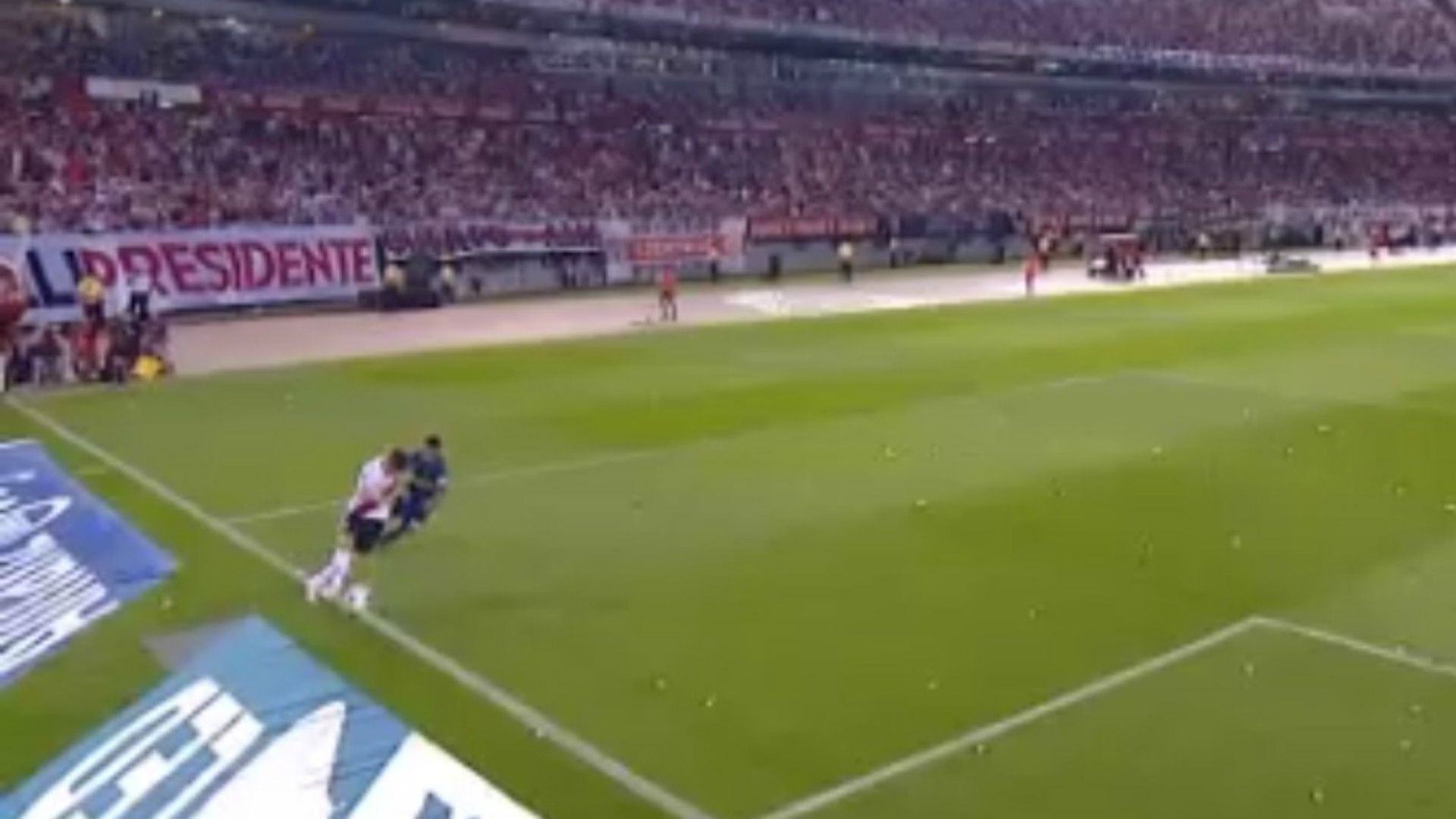 River Boca No Fue Corner 05112017