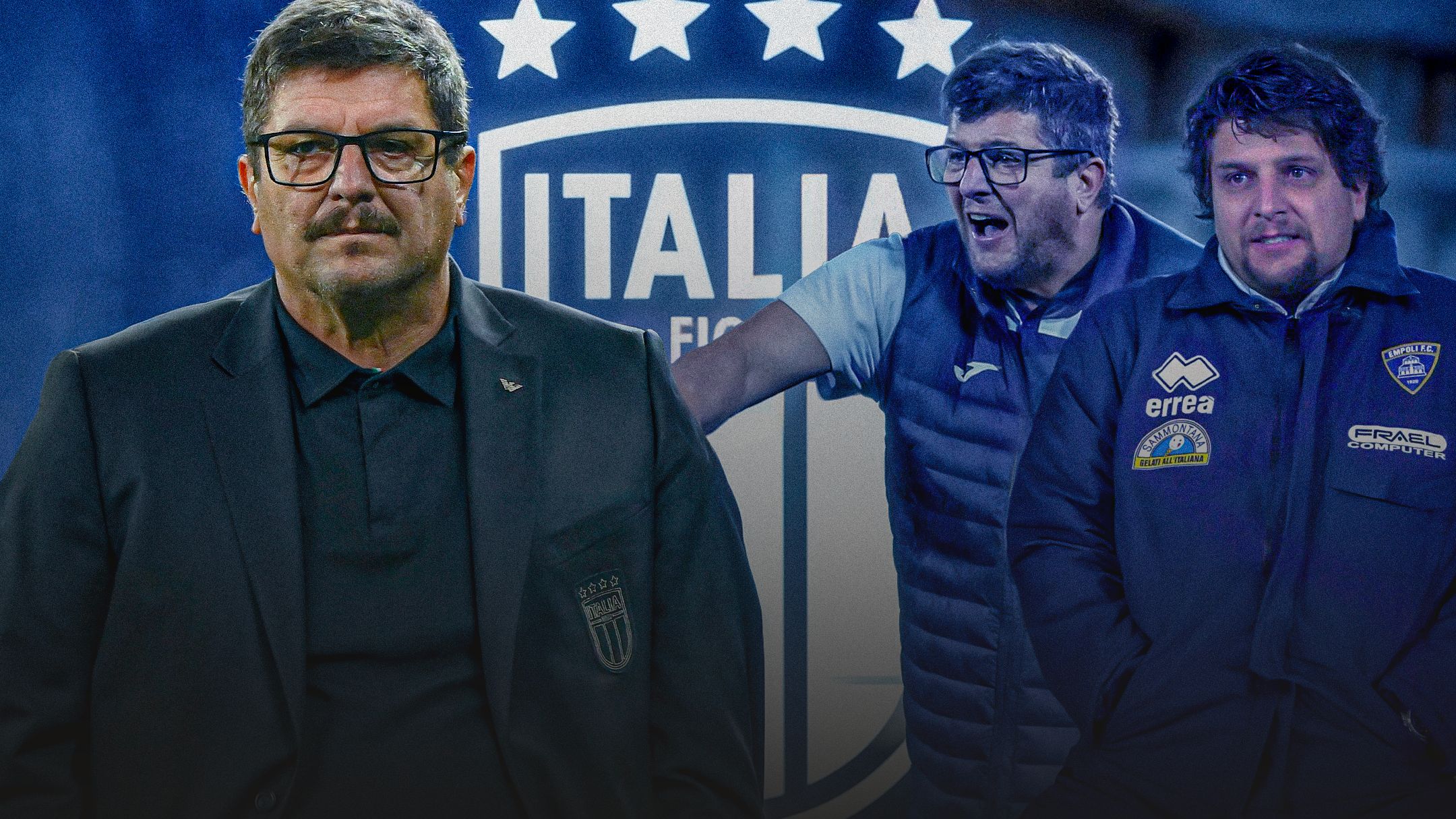 Silvio Baldini Italia GFX