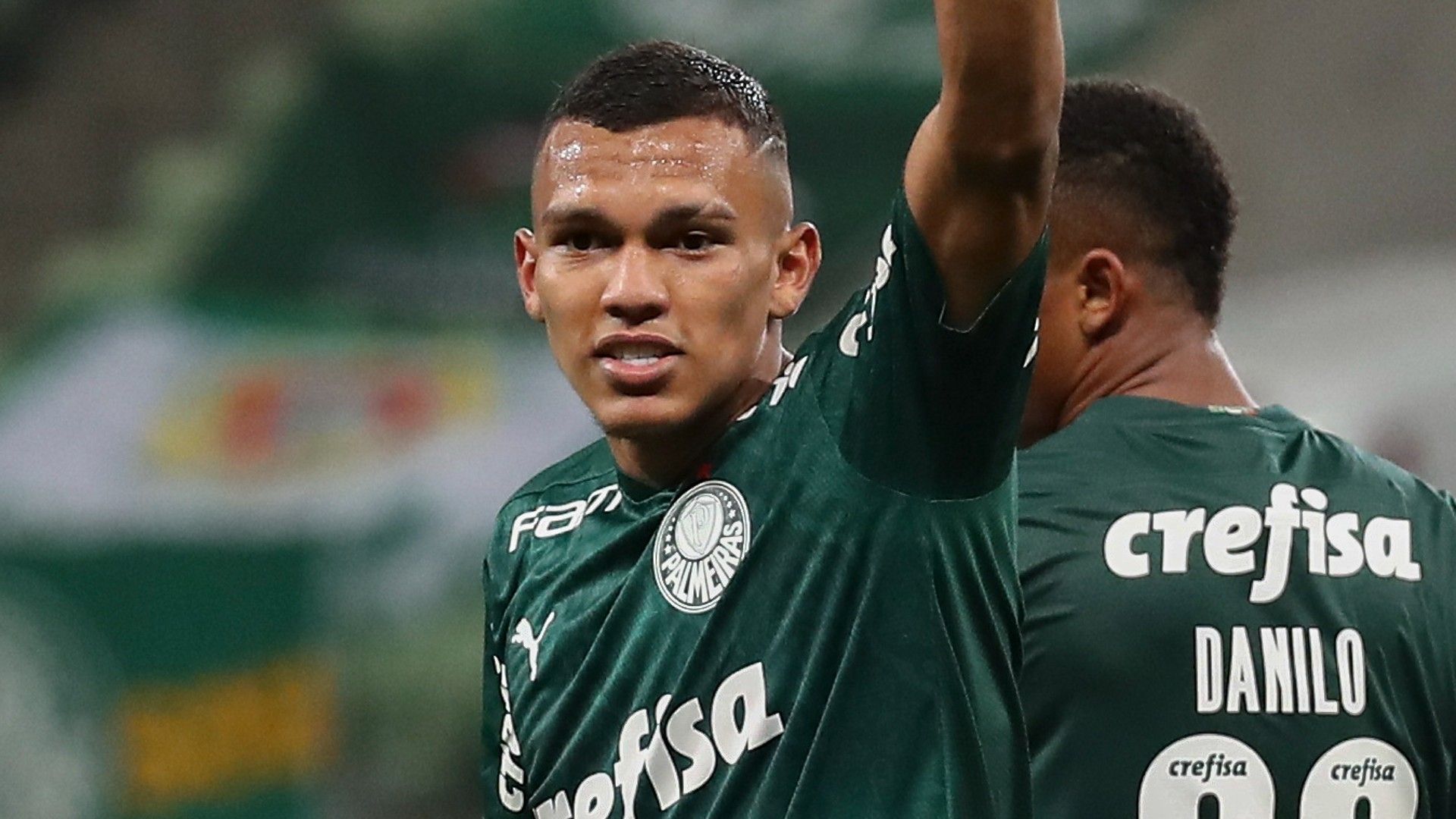 Gabriel Veron NXGN 2021