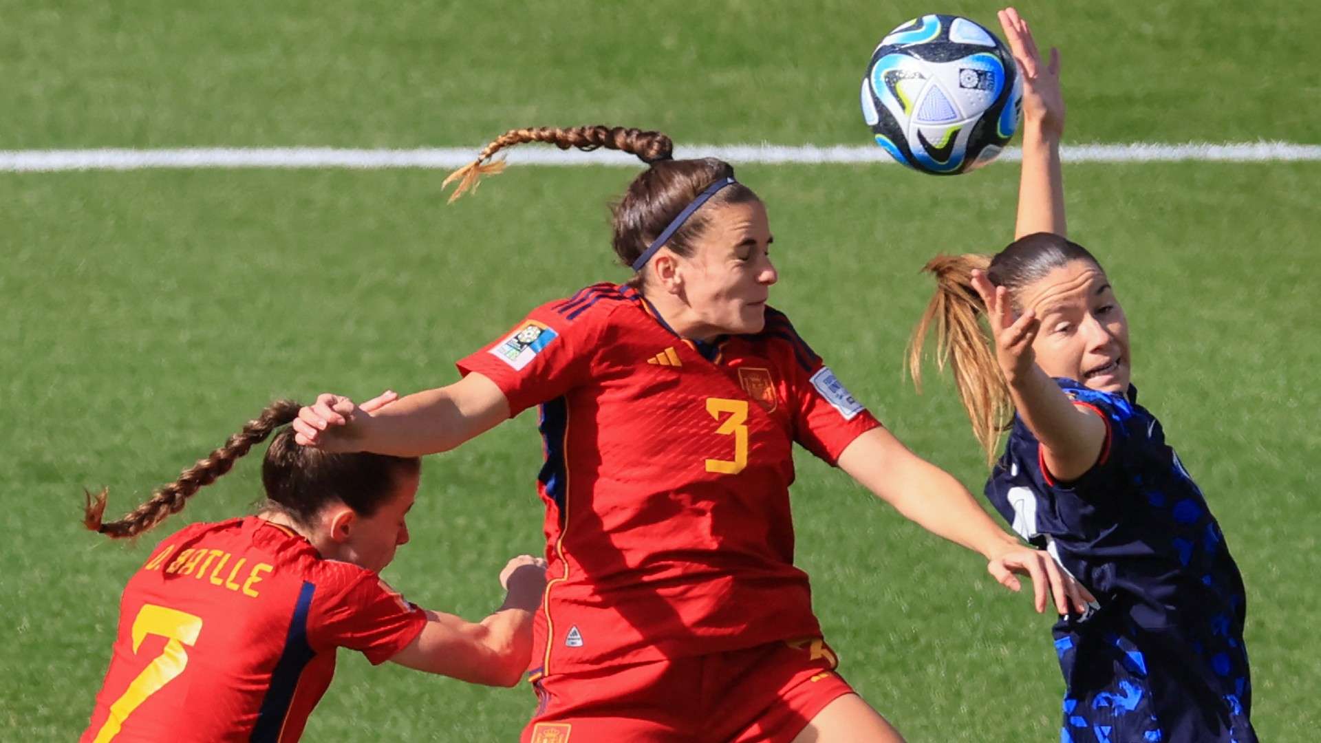 Ona Batlle Spain World Cup 2023