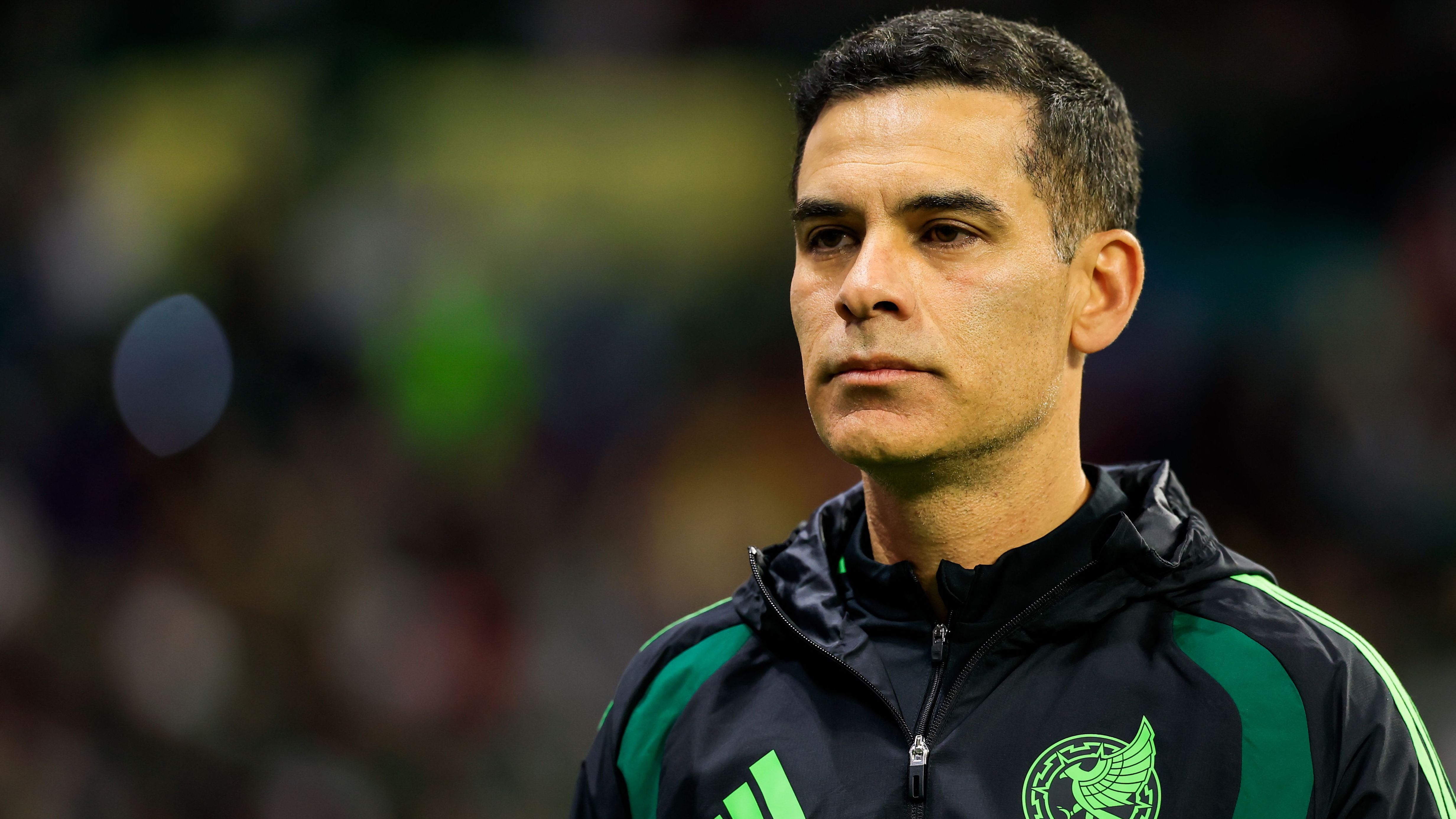Rafa Marquez, Mexico