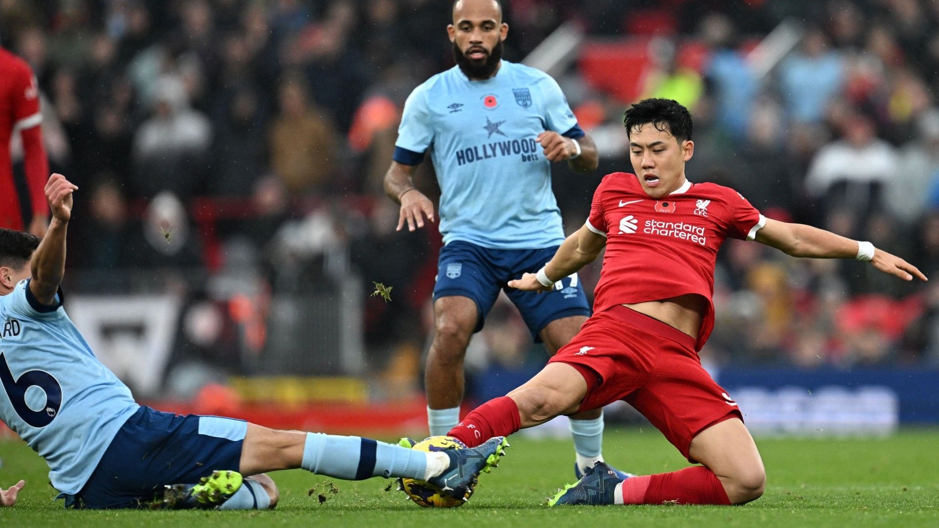 wataru endo liverpool