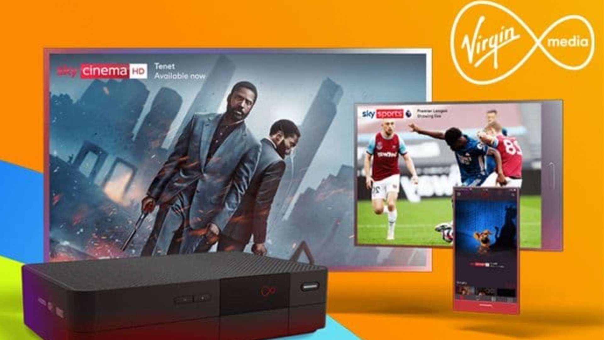 virgin Ultimate Volt Bundle