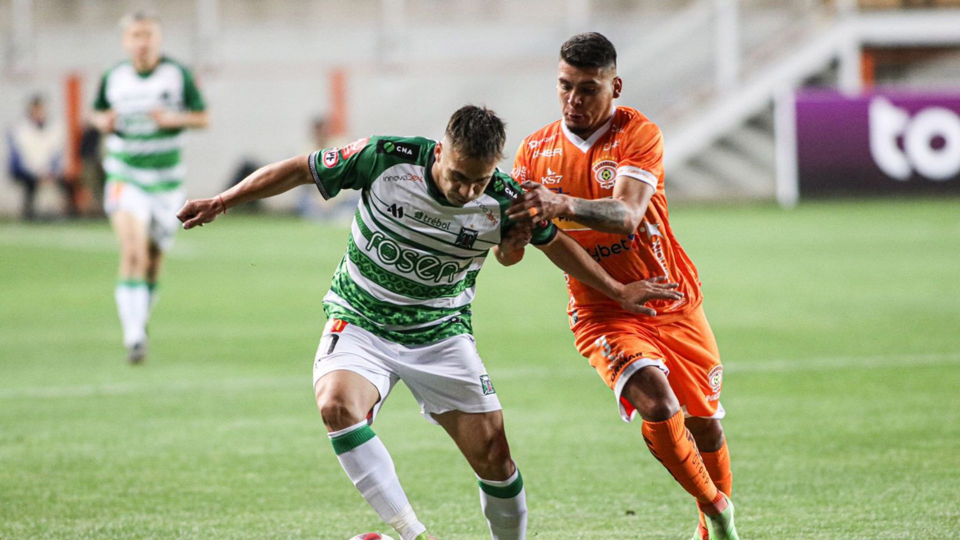 Cobreloa - Deportes Temuco