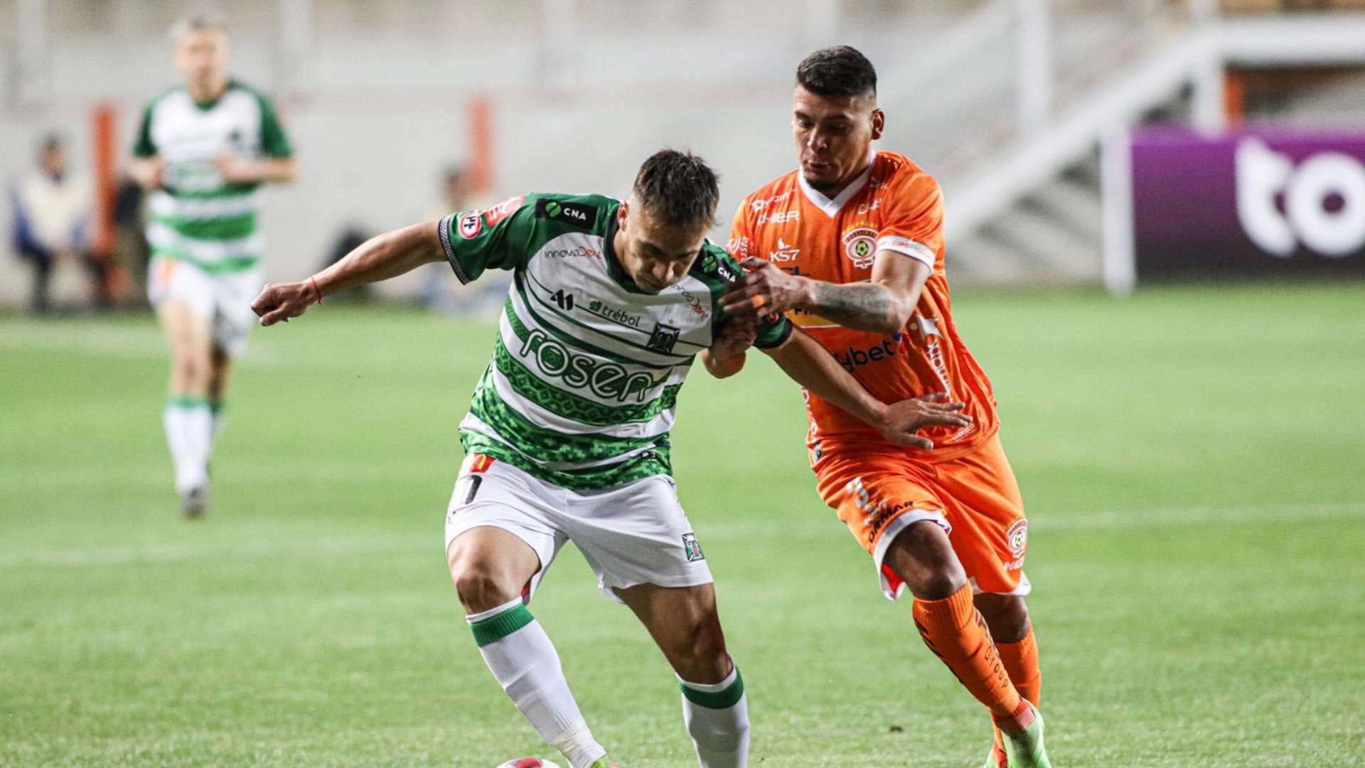 Cobreloa - Deportes Temuco