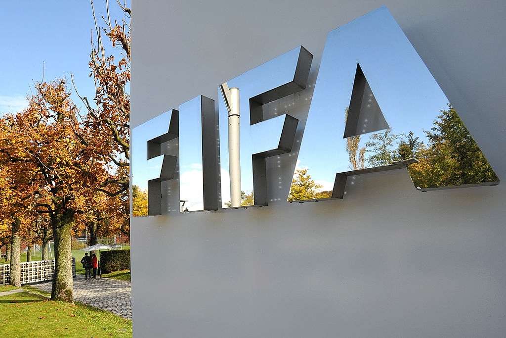 FIFA logo