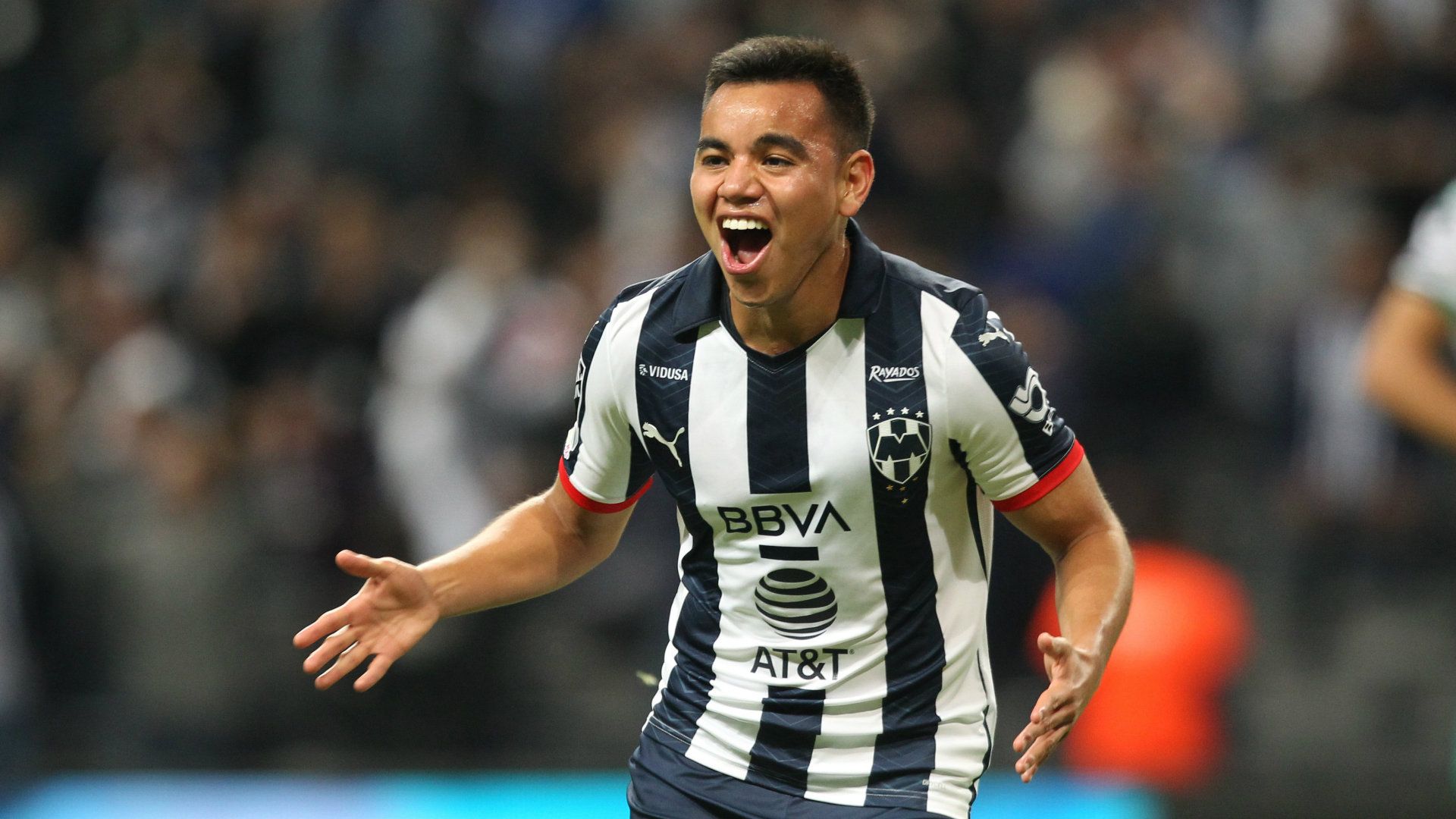 Monterrey vs Santos Apertura 2019 Carlos Rodríguez
