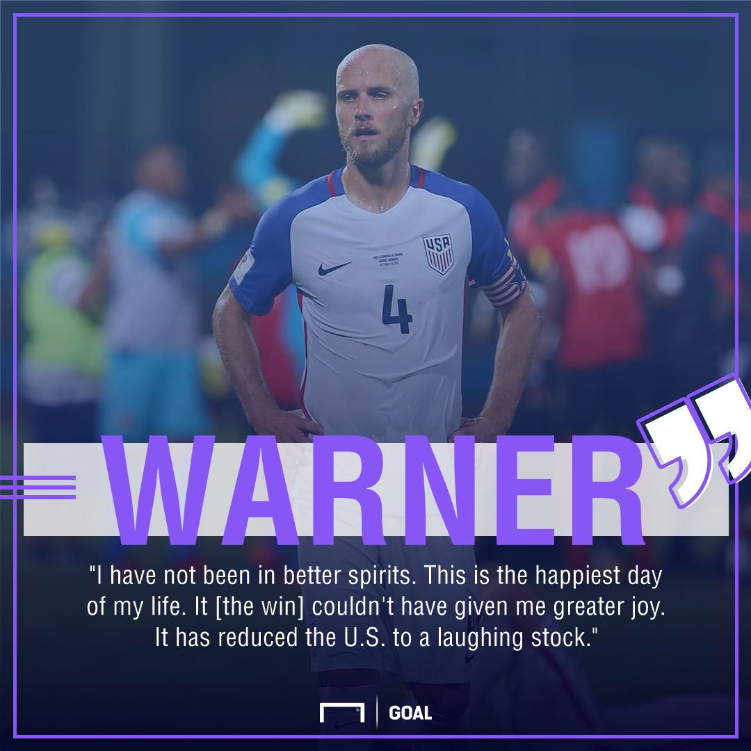 Jack Warner USA laughing stock