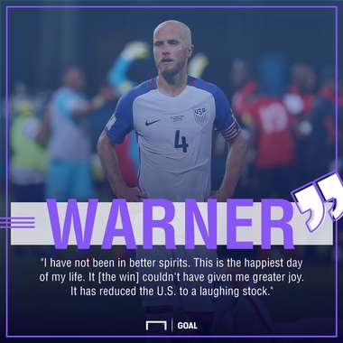 Jack Warner USA laughing stock