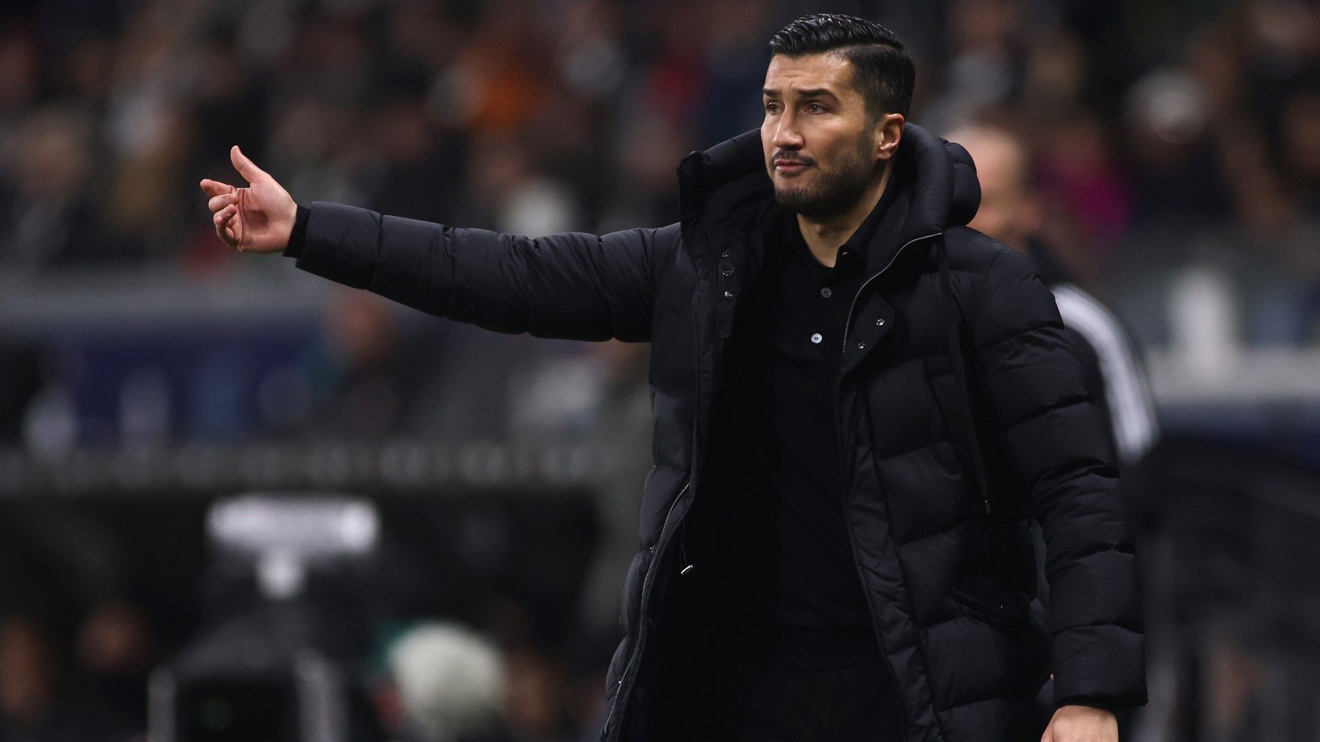 Nuri Sahin Dortmund 2025