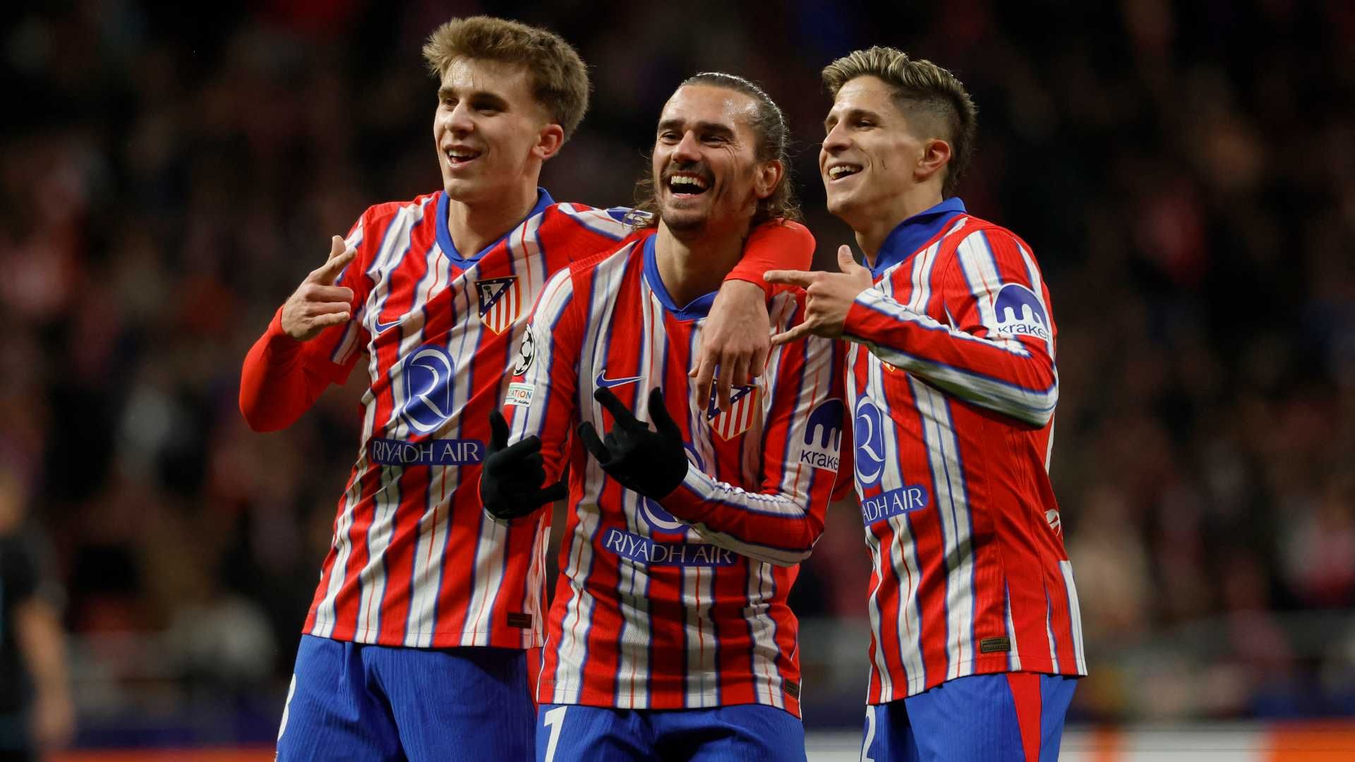 atletico madrid