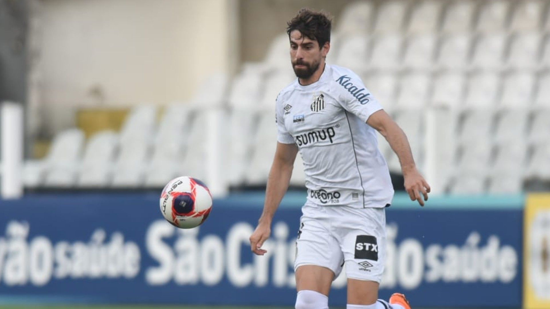 Luan Peres - Santos x São Bento Paulistão 09052021