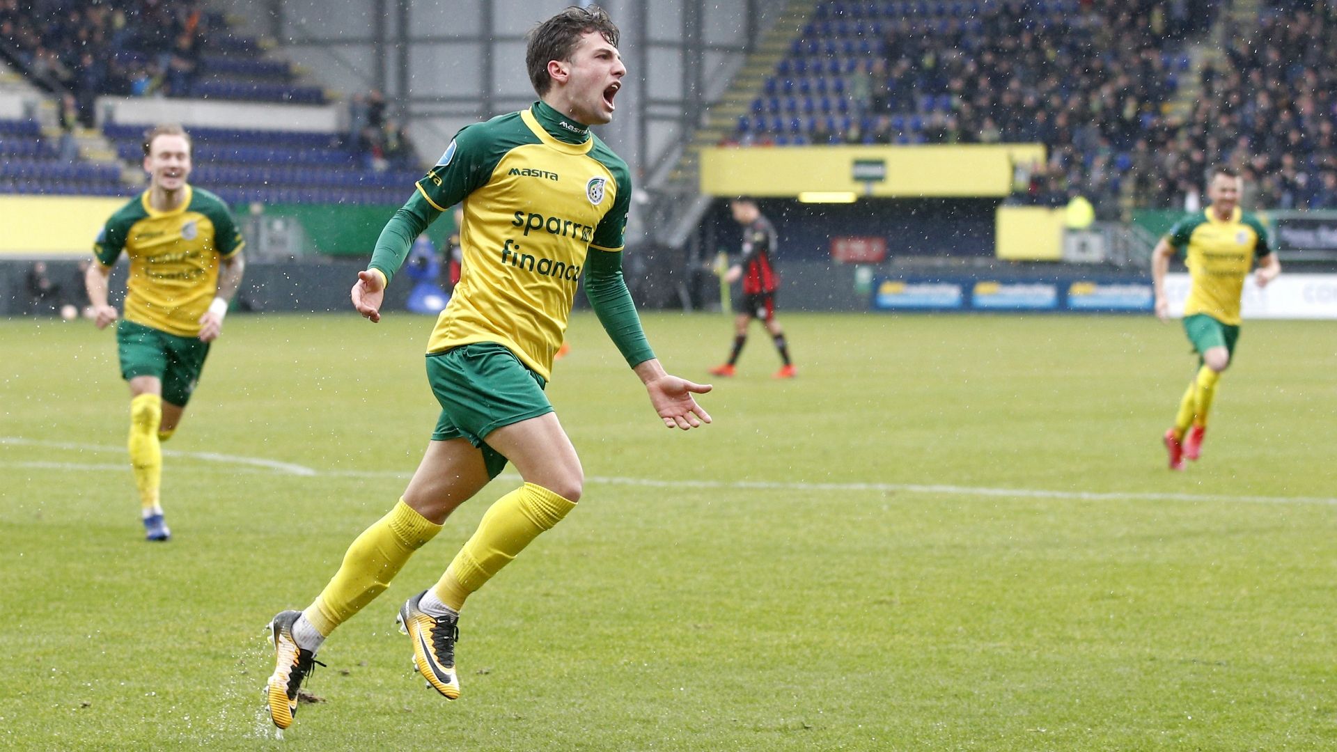 Lazaros Lamprou Fortuna Sittard 02102019