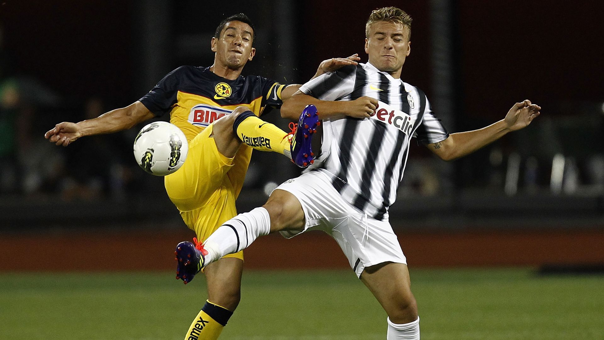 Ciro Immobile - Juventus