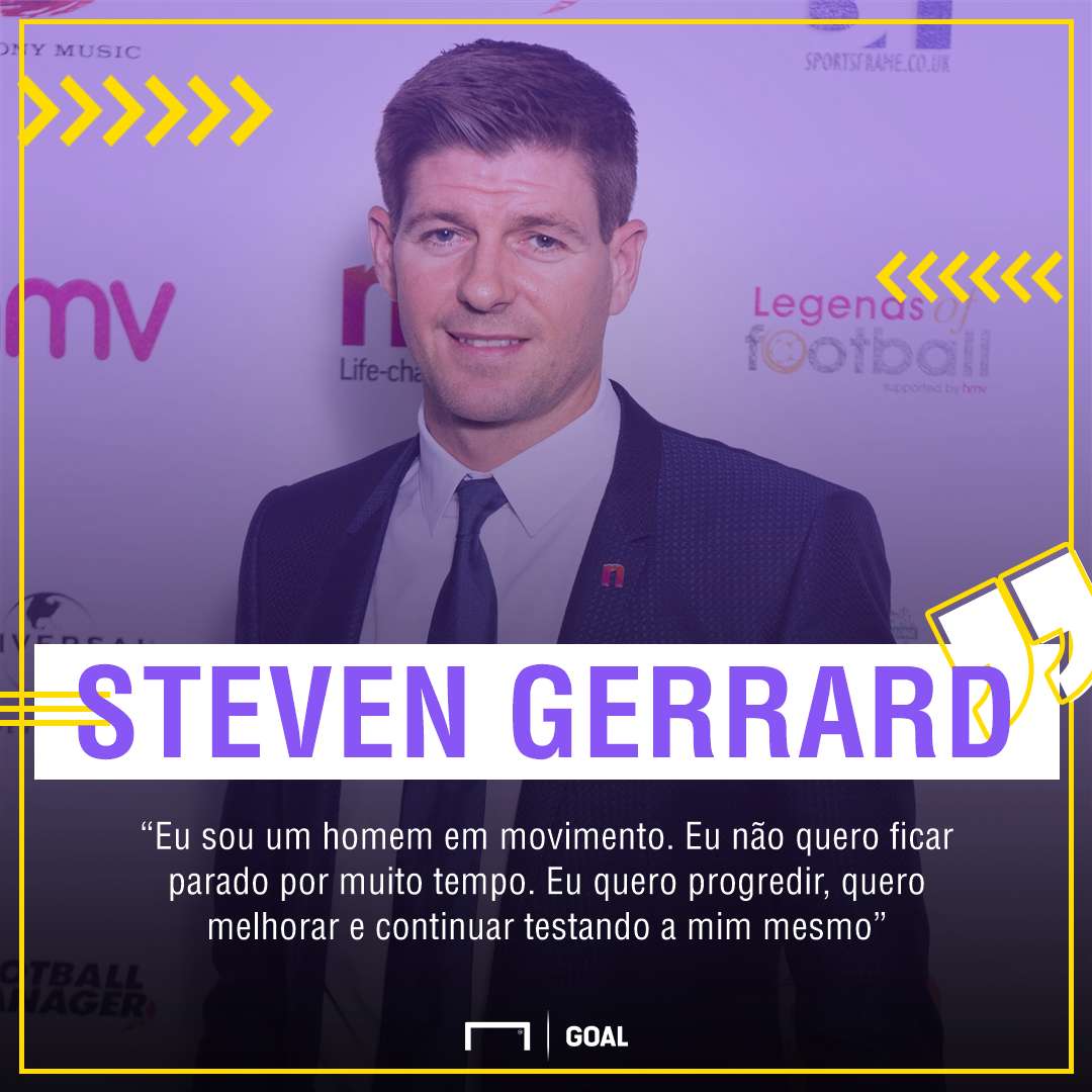 Steven Gerrard | 26042018