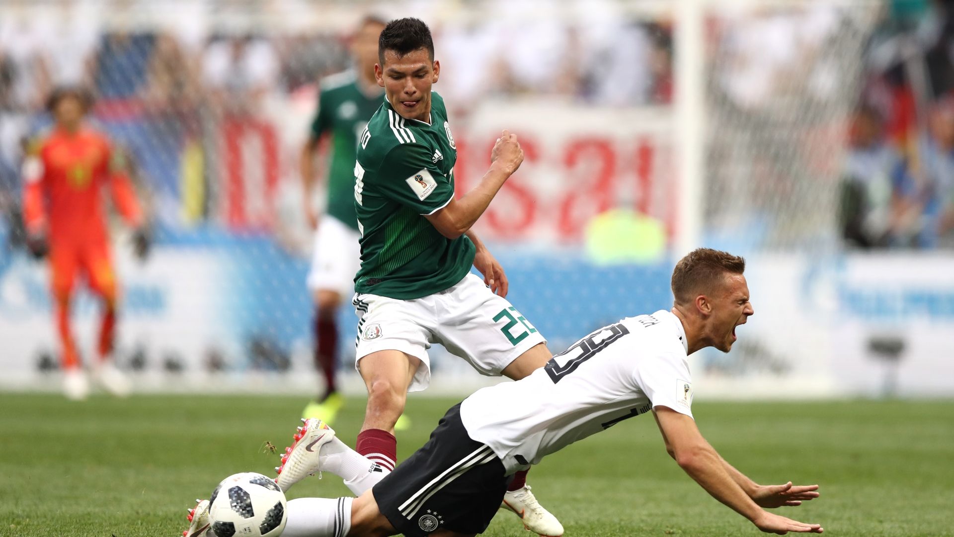 Lozano Alemania 2018
