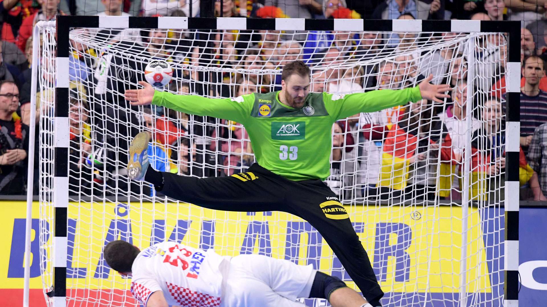 Andreas Wolff Deutschland Handball DHB
