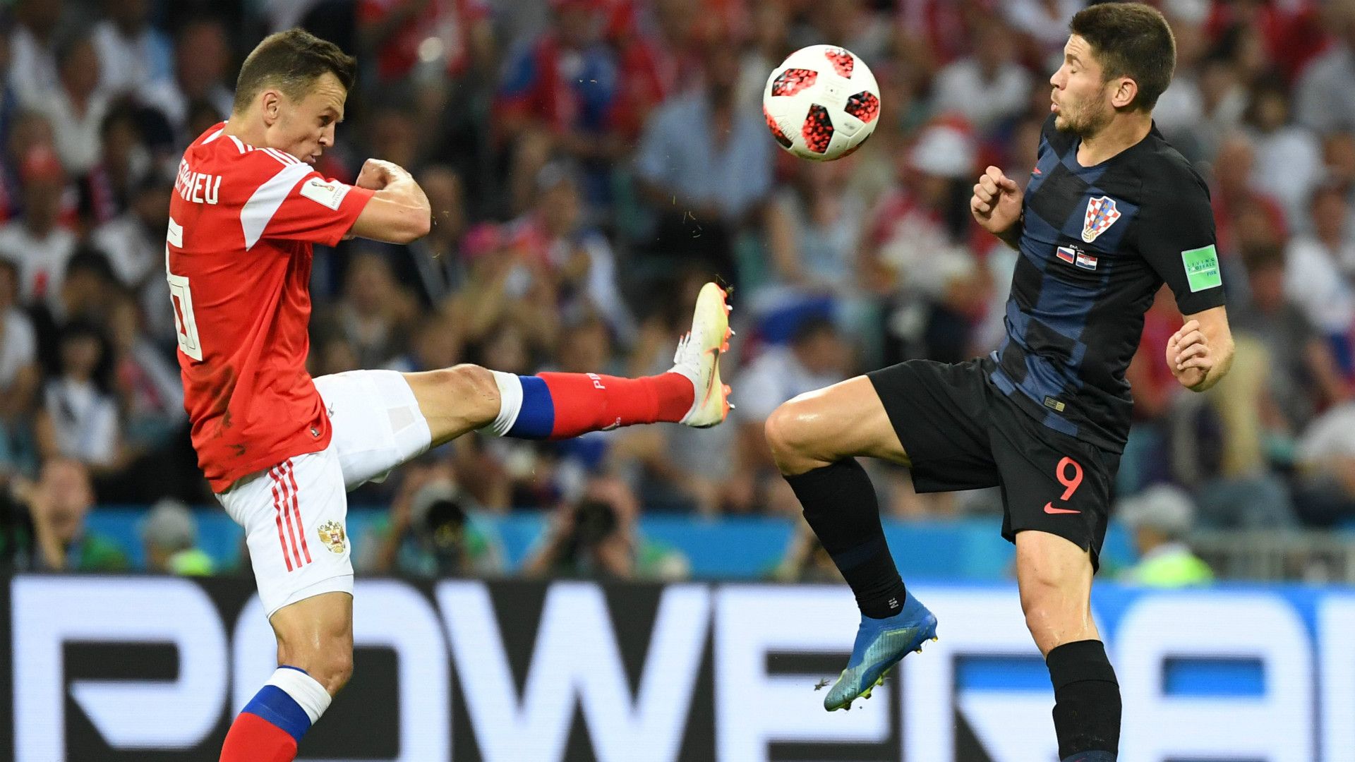 Andrej Kramaric Croatia 07072018