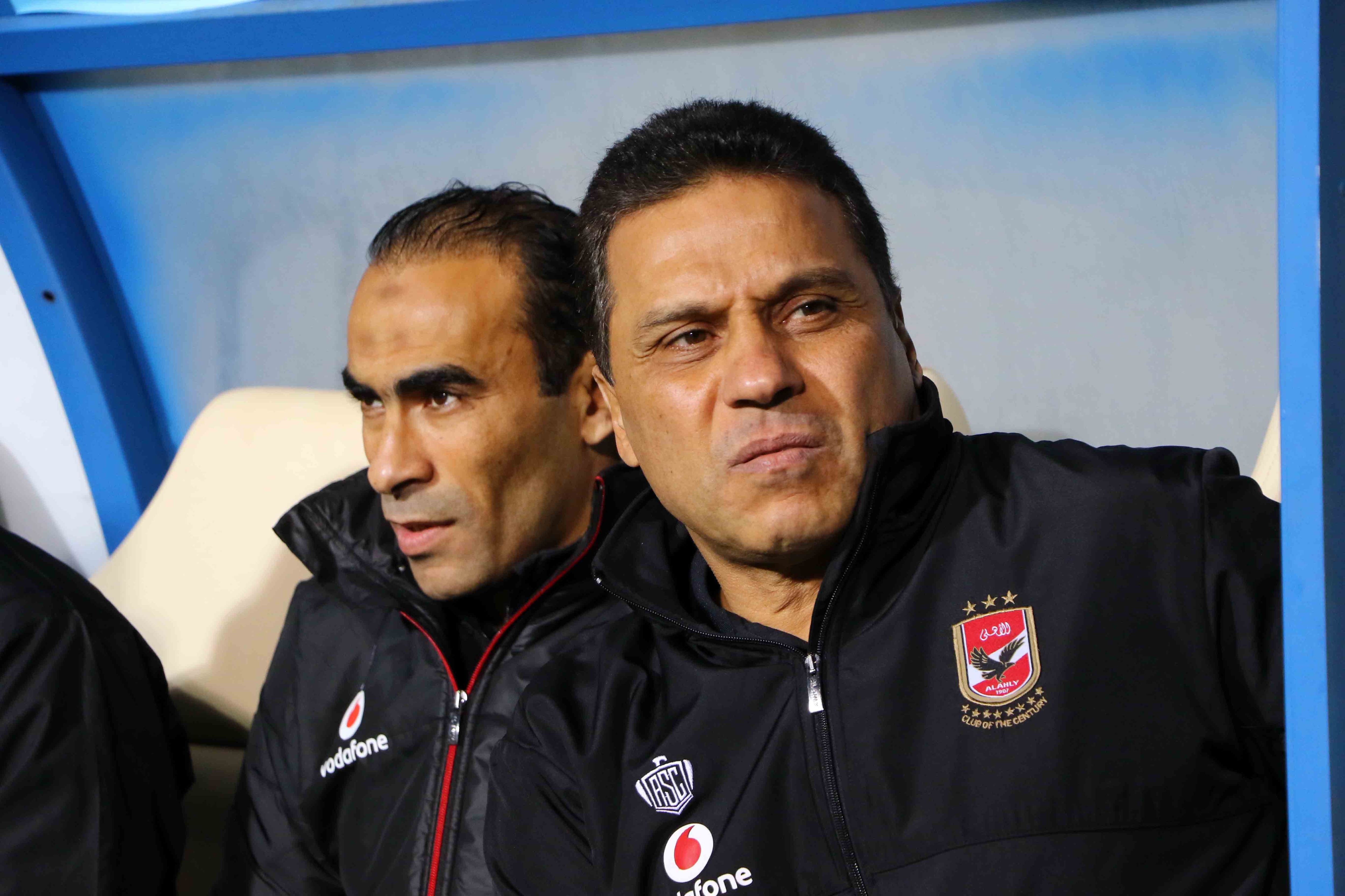Hossam El Badry - Al Ahly - Enppi