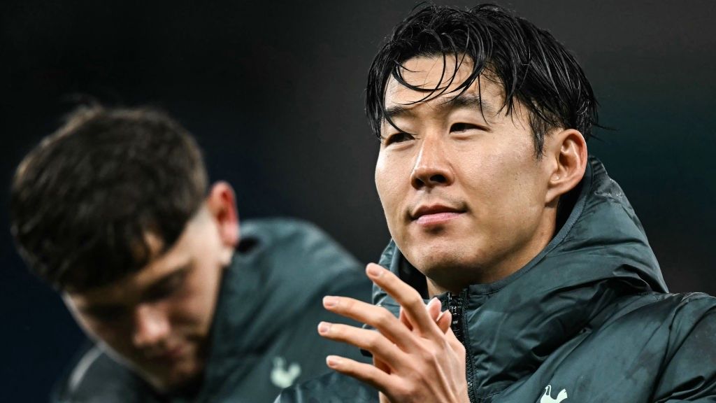 Son Heung-min Shines as Captain: Tottenham Thrashes Manchester City 4-0 in EPL Match