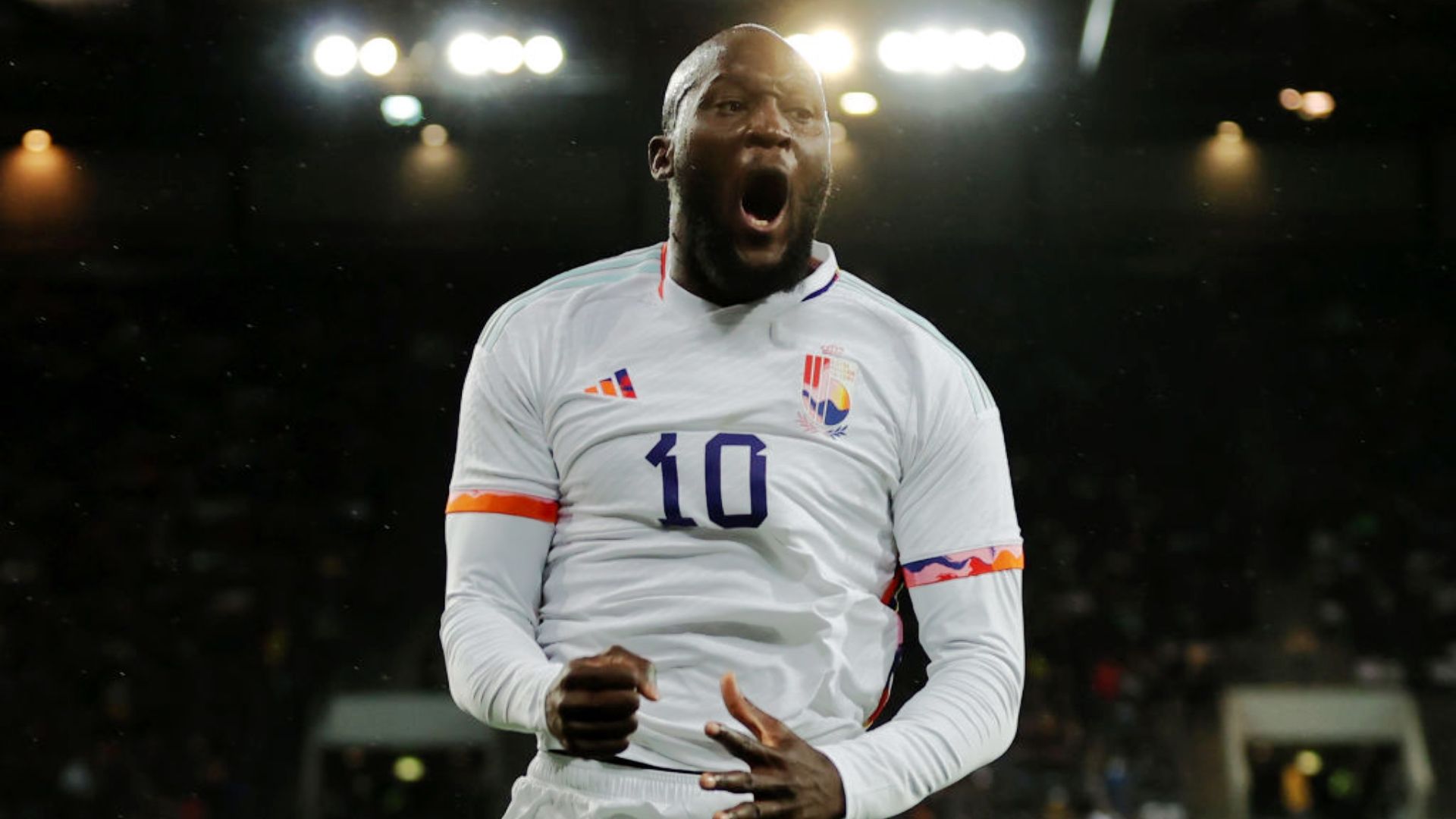 Lukaku Belgium 2022 2023