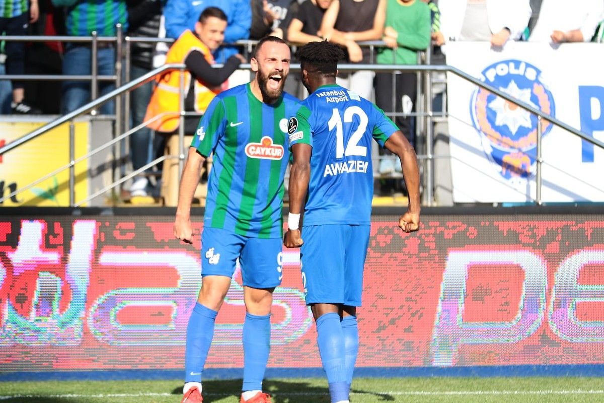 Vedat Muriqi Caykur Rizespor 04132019