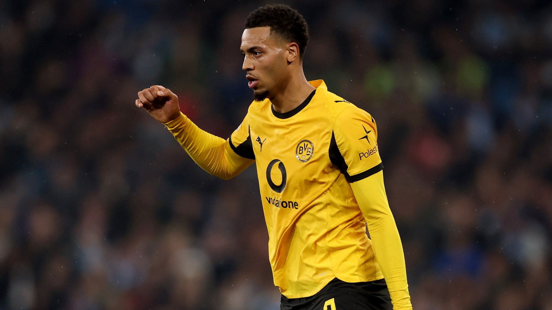 Felix Nmecha Borussia Dortmund 2025