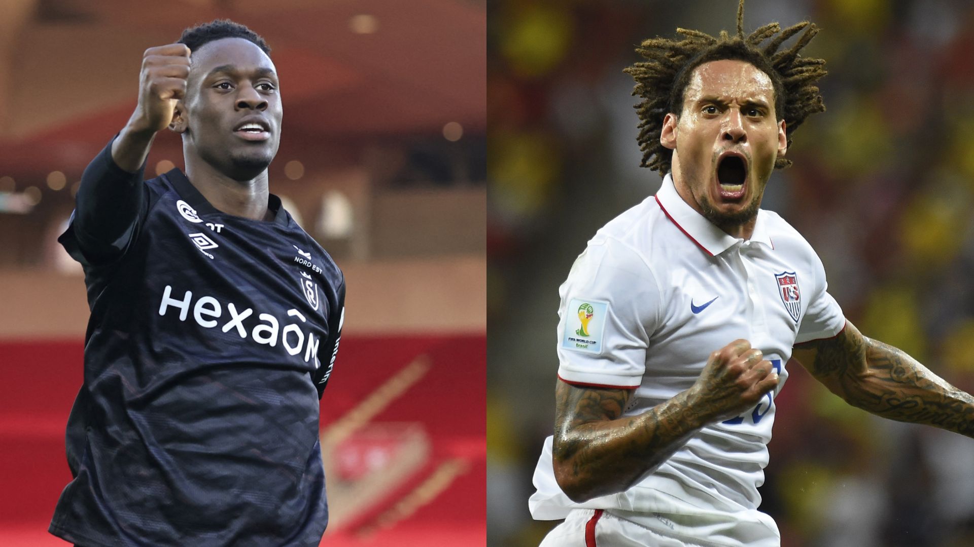 Balogun Jones split USMNT