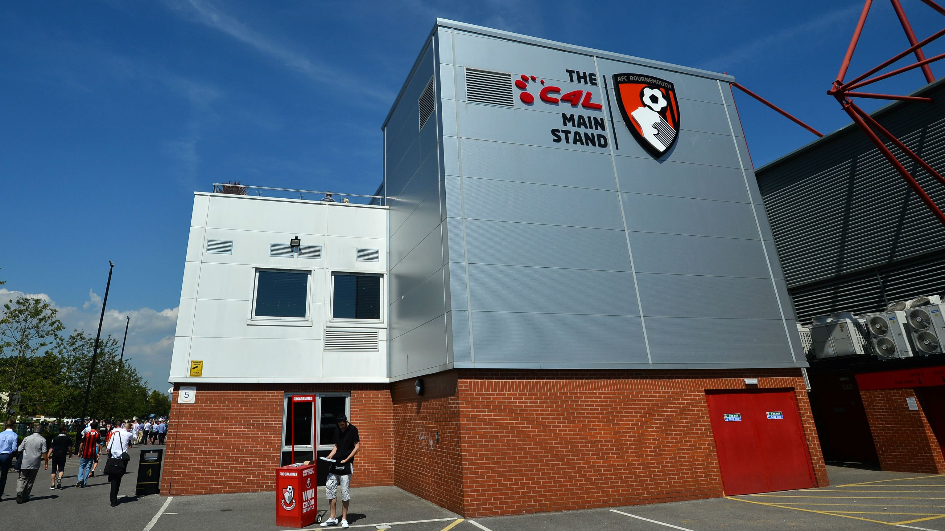 Vitality Stadium Bournemouth