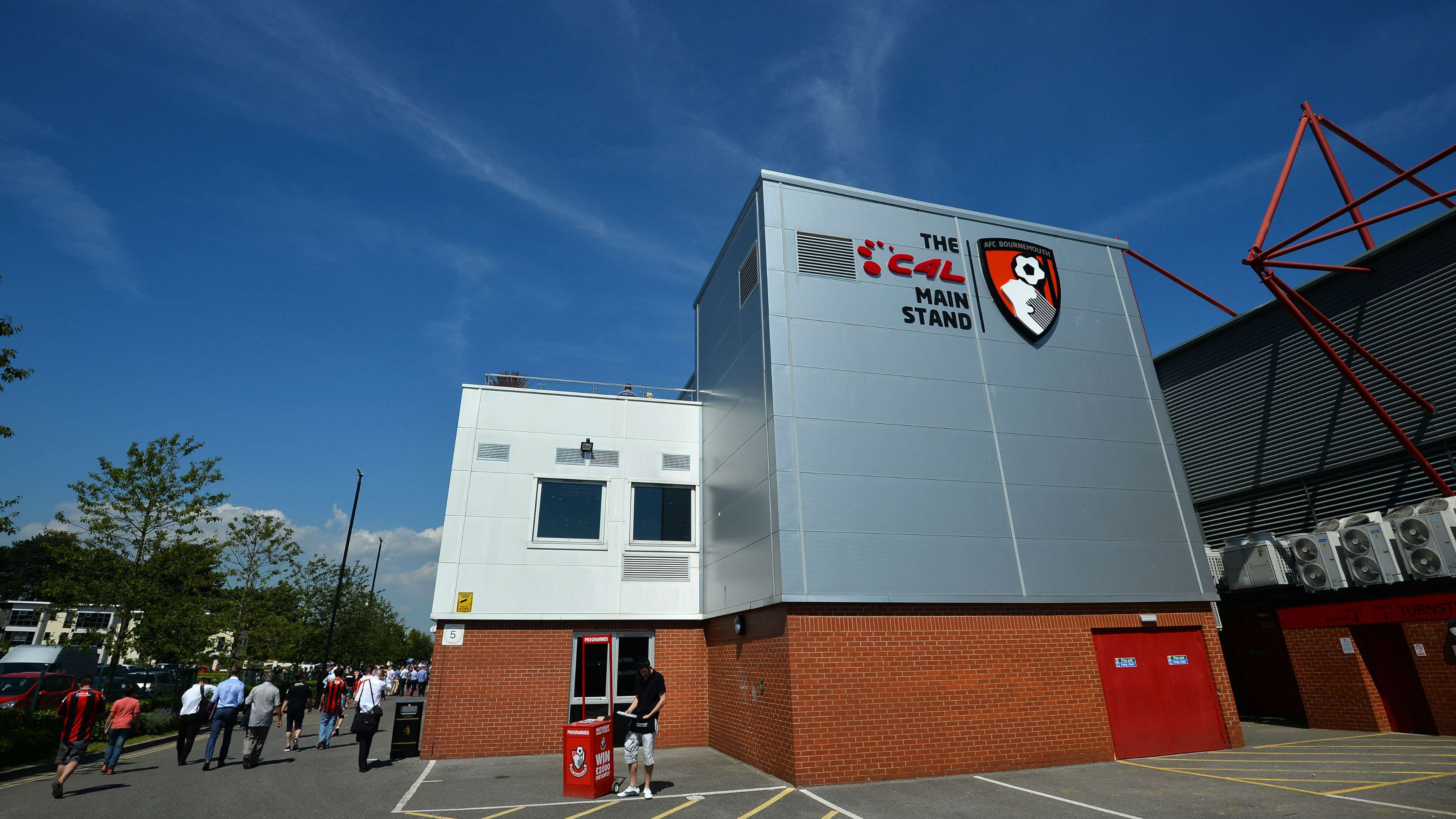 Vitality Stadium Bournemouth