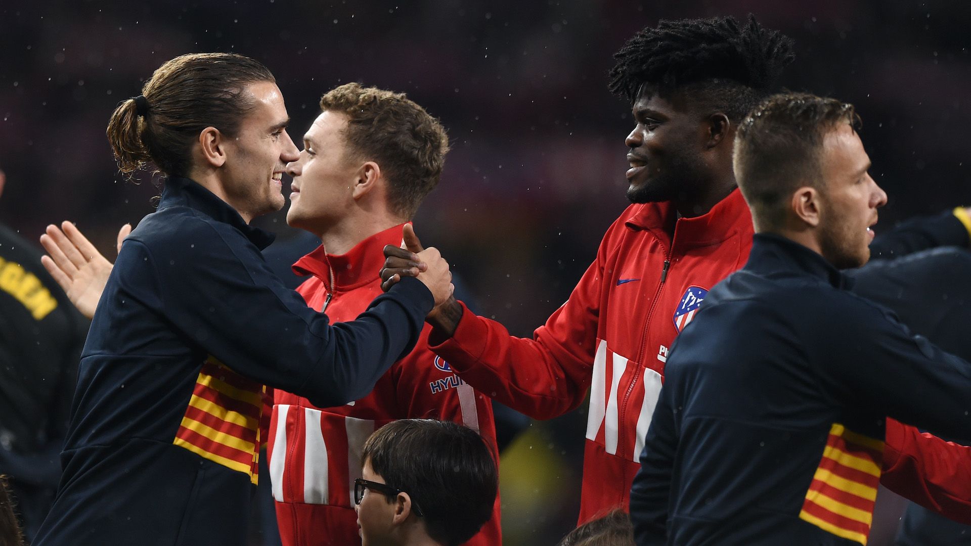 Griezmann Atlético Madrid Barcelona LaLiga