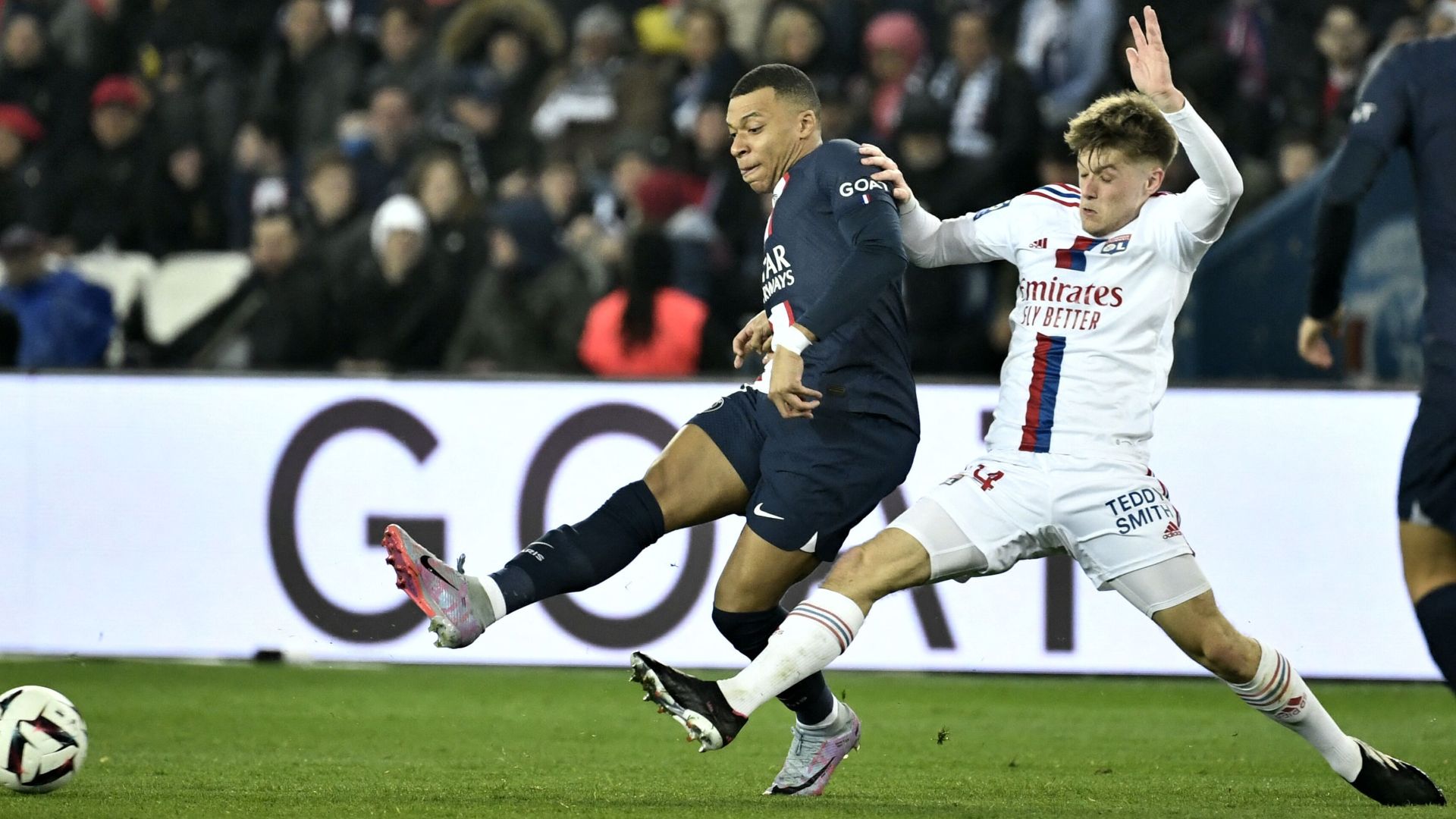 PSG Lyon Ligue 1 02042023