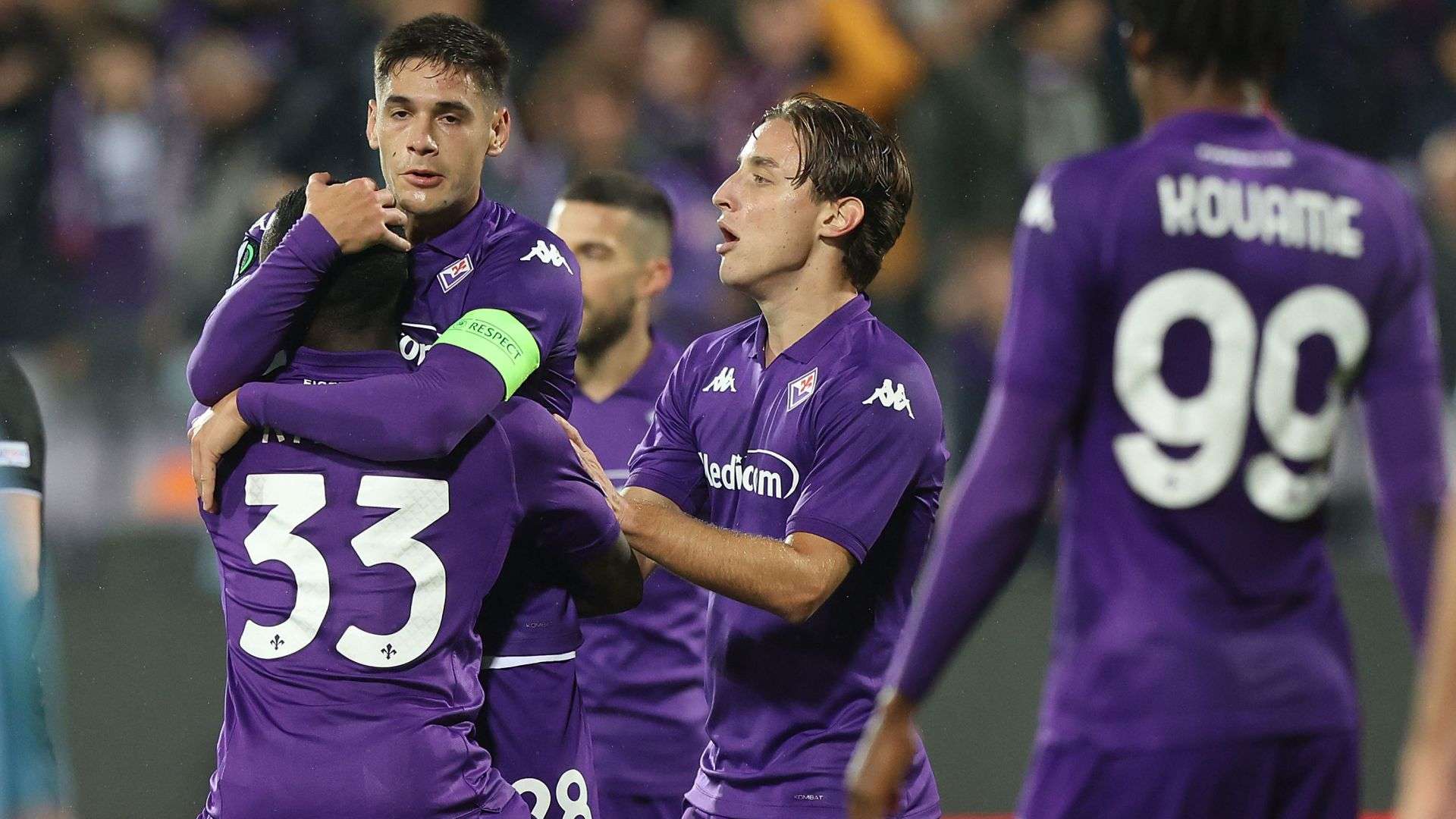 Lucas Martinez Quarta Fiorentina
