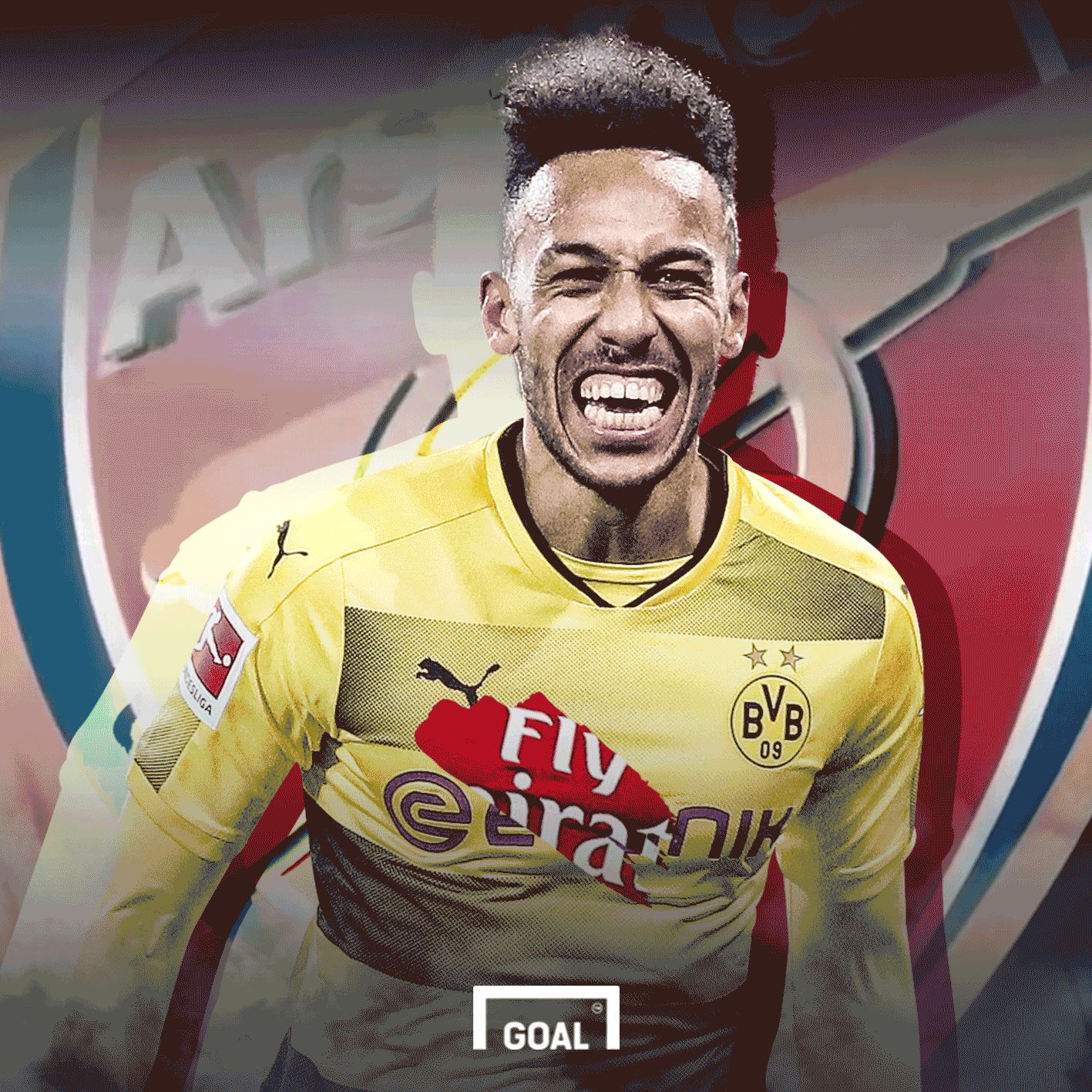 Pierre-Emerick Aubameyang