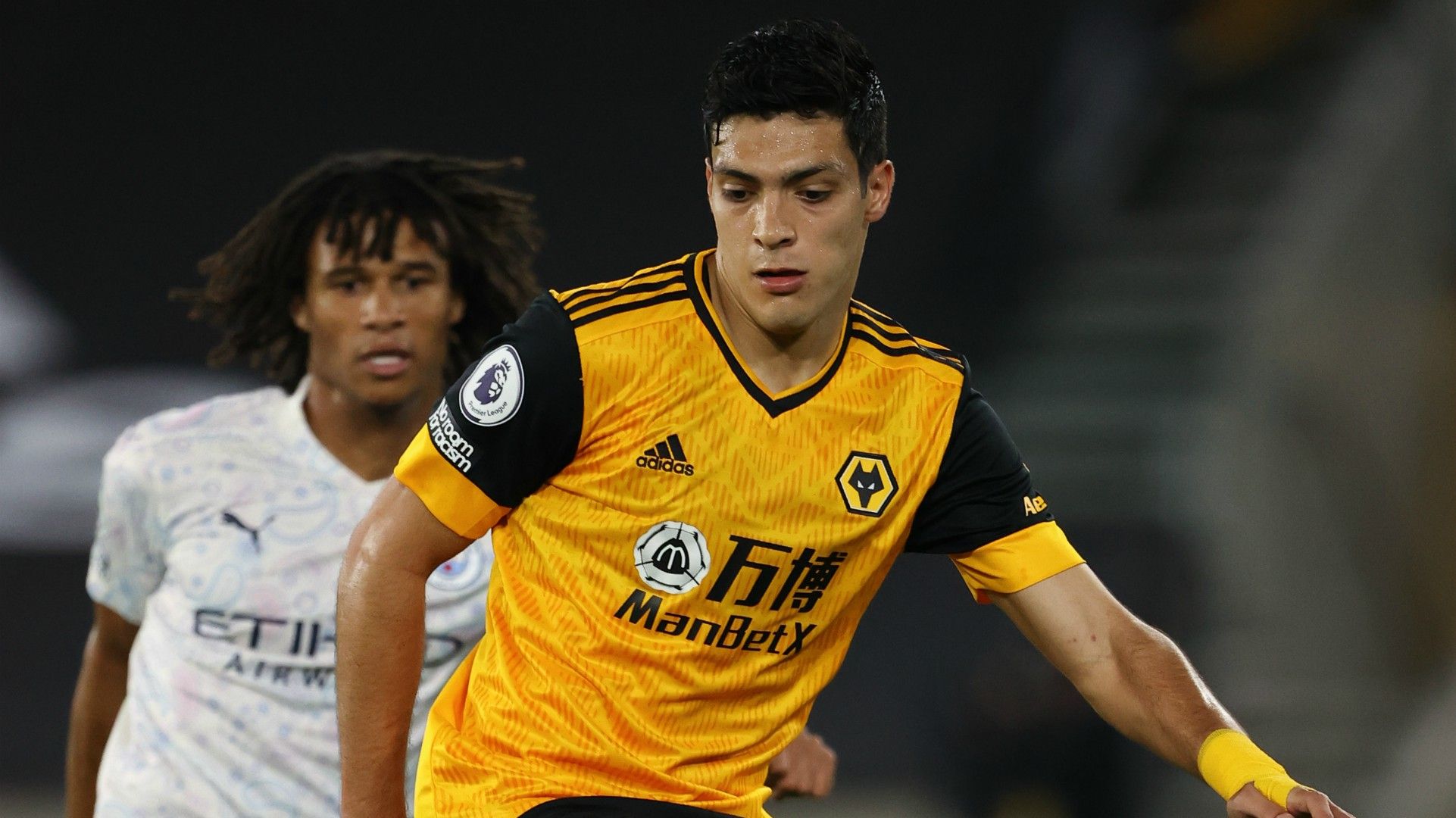 Wolves Manchester City Raúl Jiménez