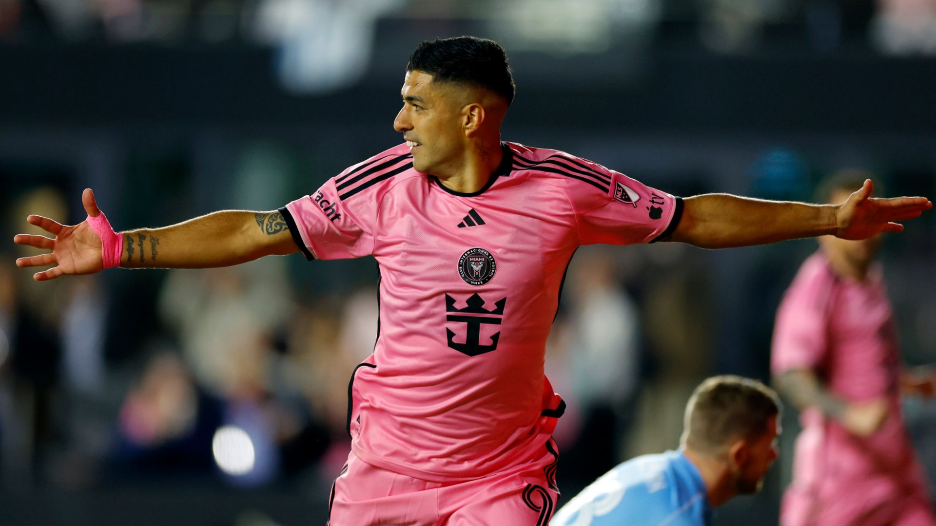 Luis Suarez Inter Miami MLS 2024